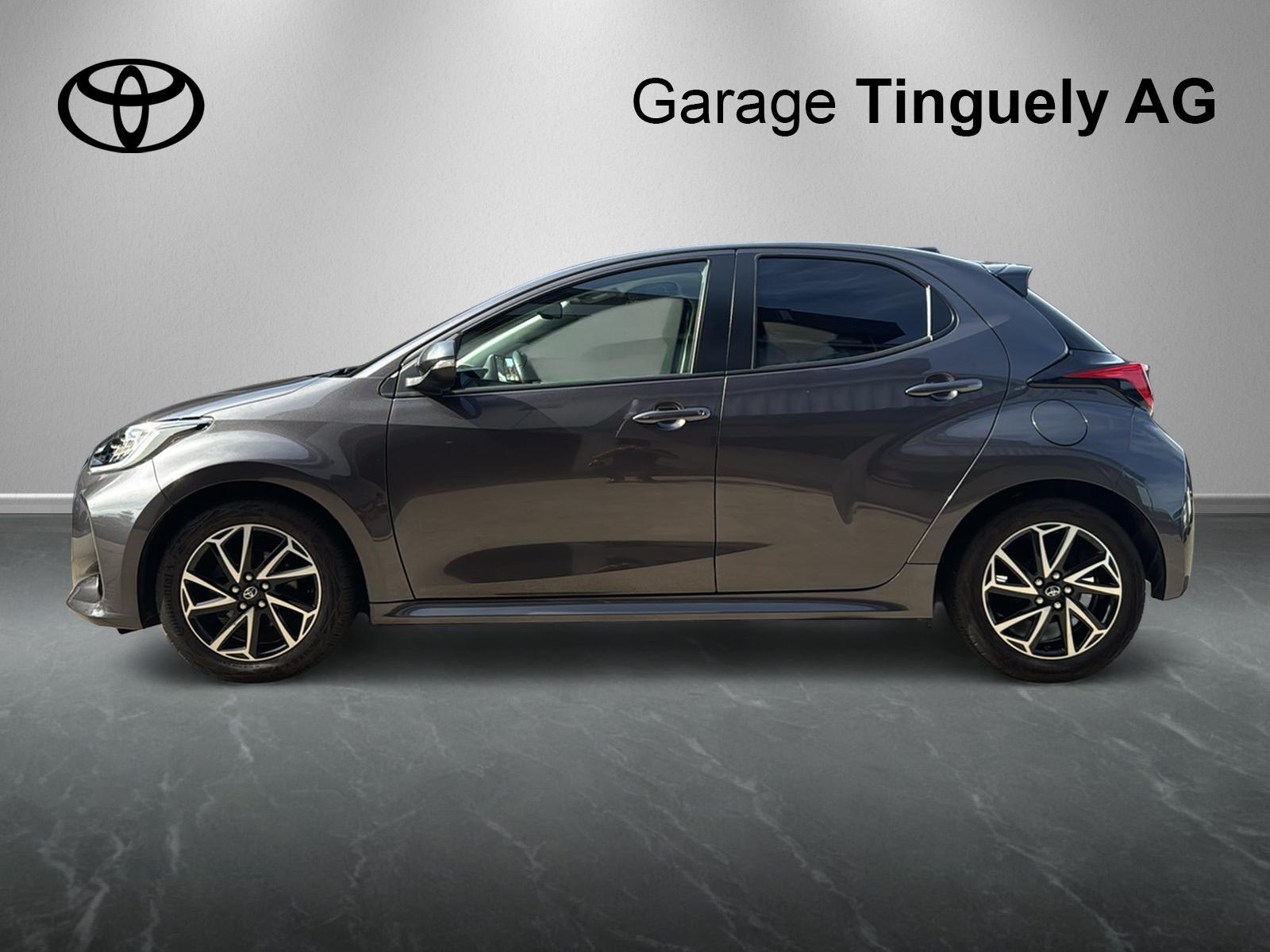 TOYOTA Yaris 1.5 VVT-iE Trend-image-1