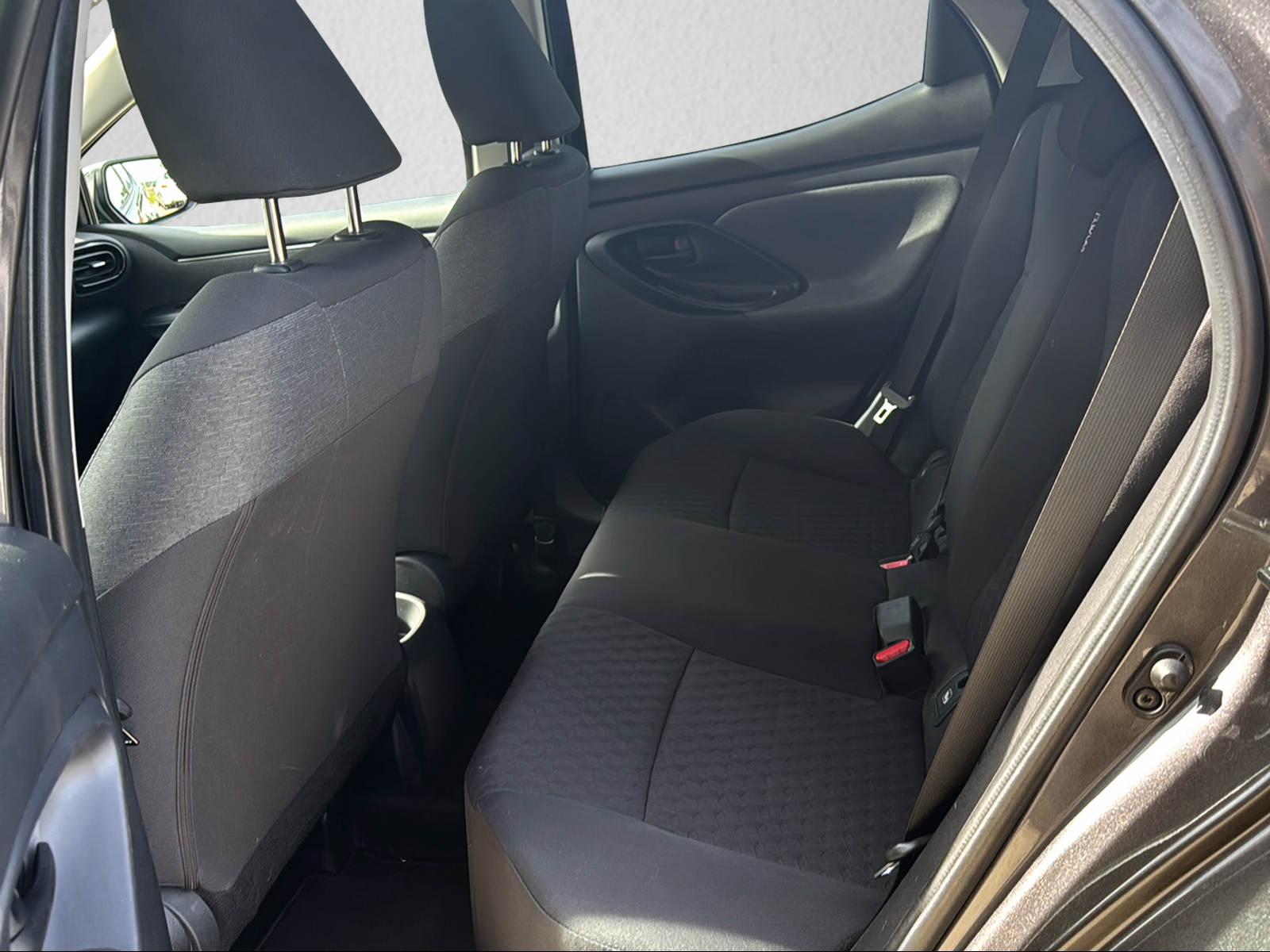 TOYOTA Yaris 1.5 VVT-iE Trend-image-11