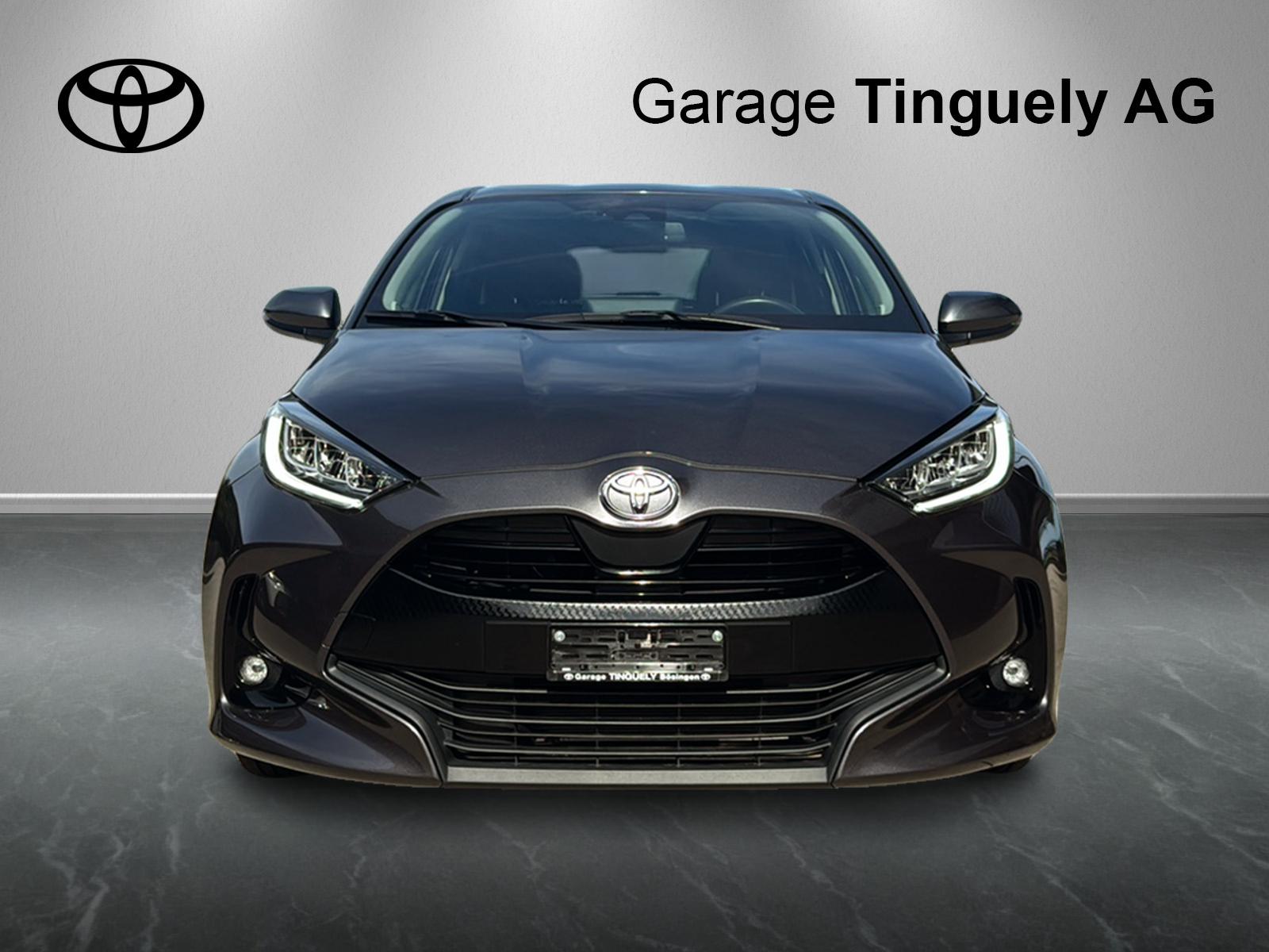 TOYOTA Yaris 1.5 VVT-iE Trend — slika 1