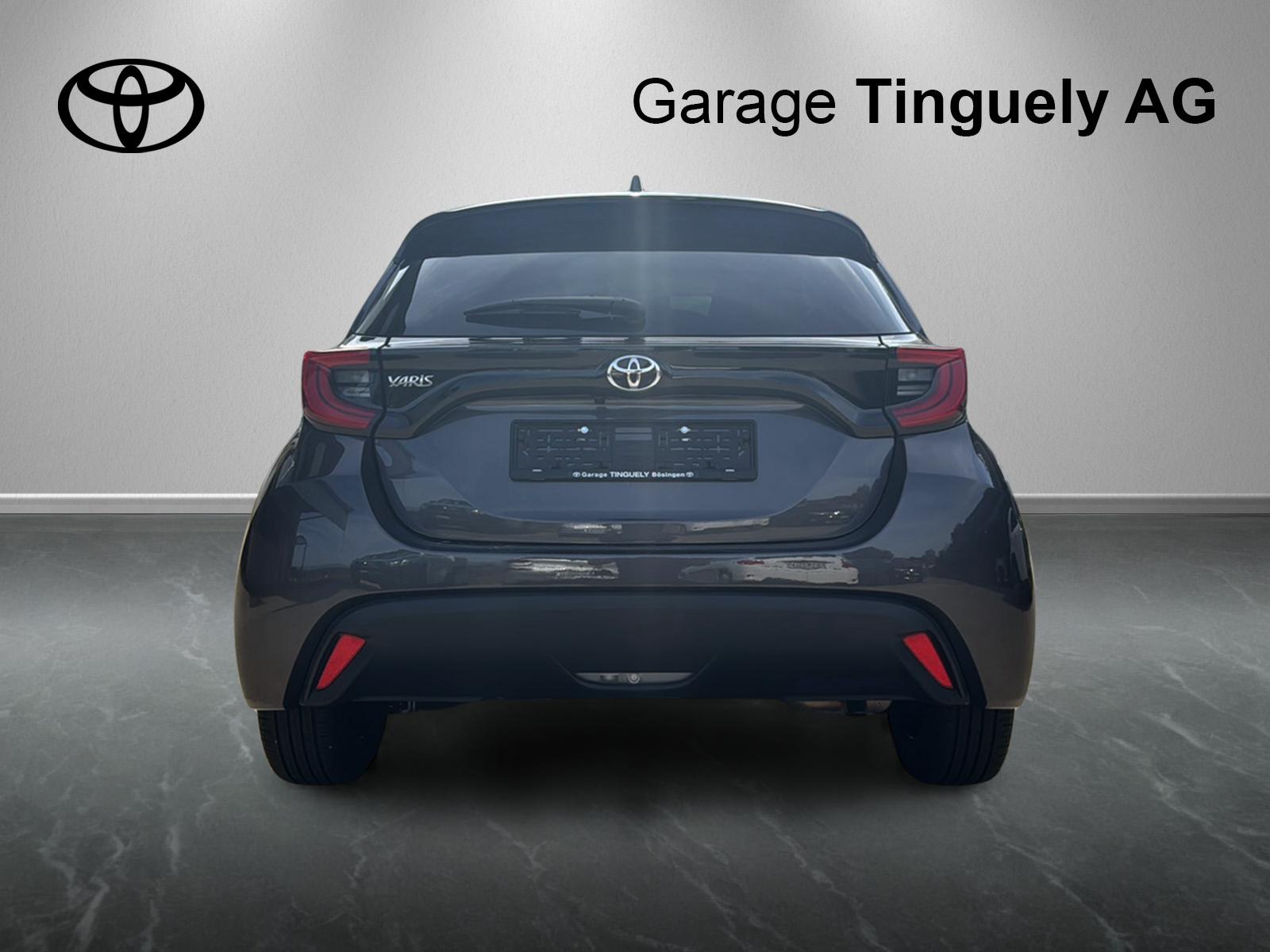 TOYOTA Yaris 1.5 VVT-iE Trend-image-8