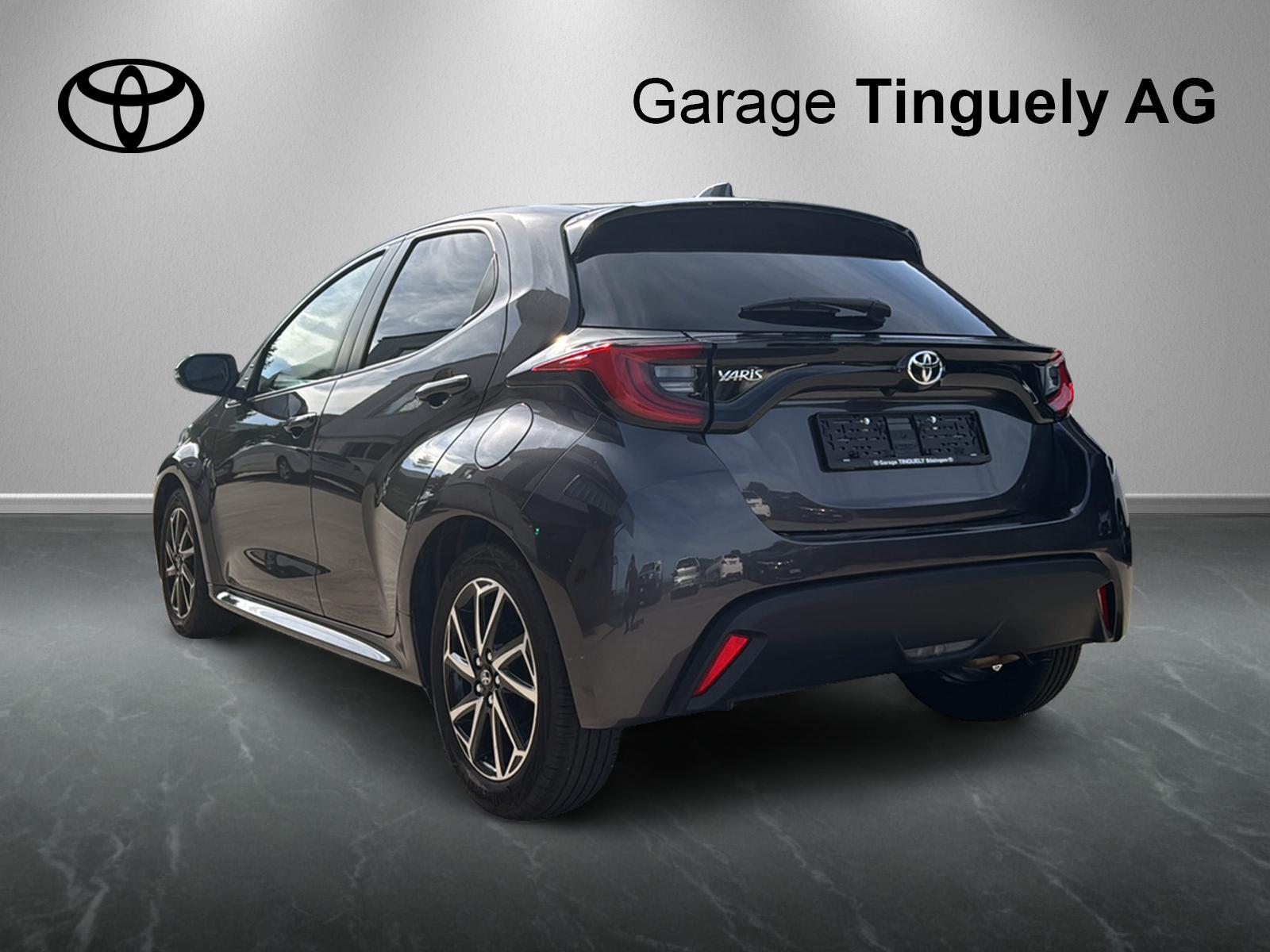 TOYOTA Yaris 1.5 VVT-iE Trend-image-10