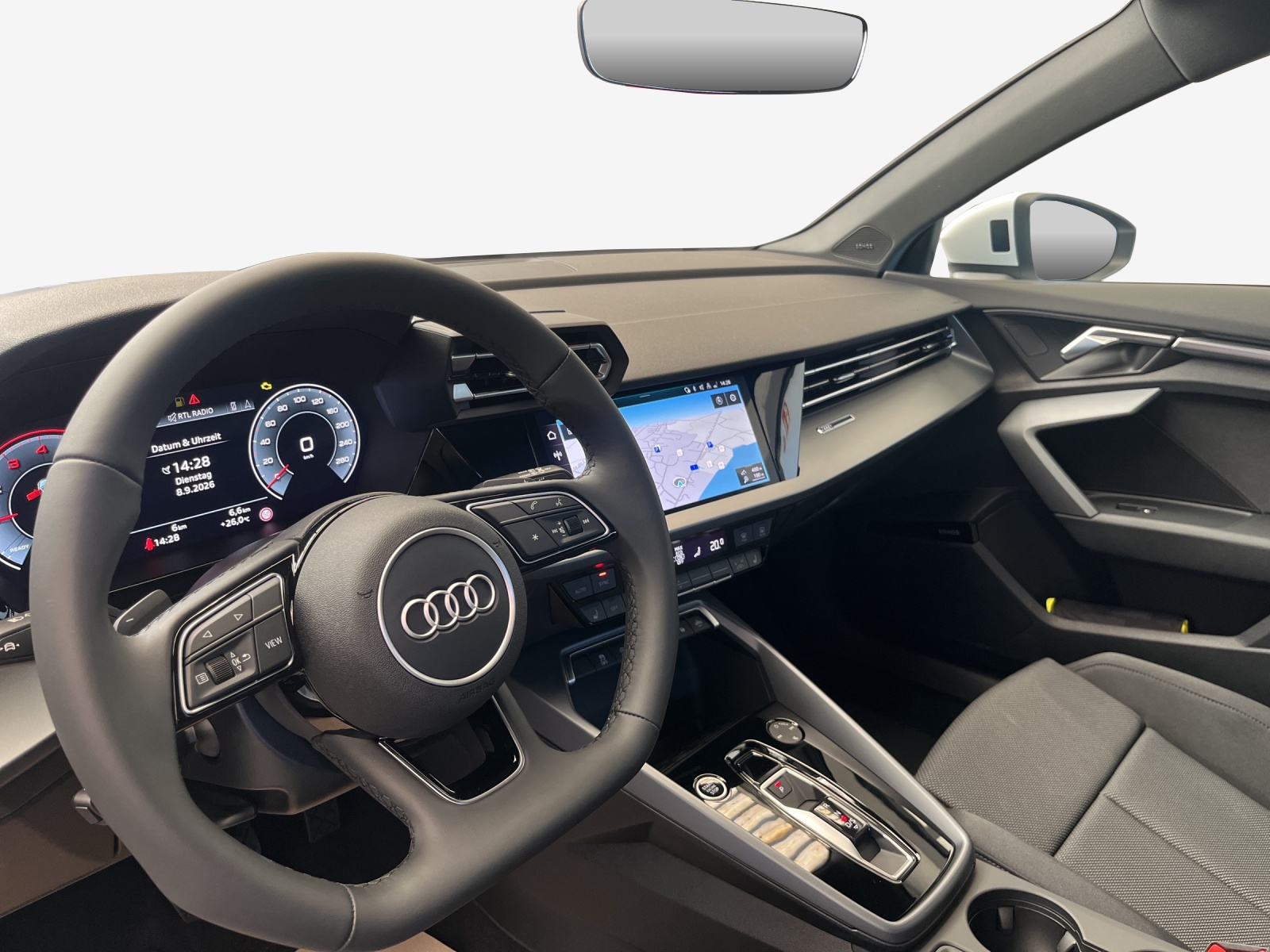AUDI A3 Sportback TFSI 110 kW S line Attraction S tronic-image-15