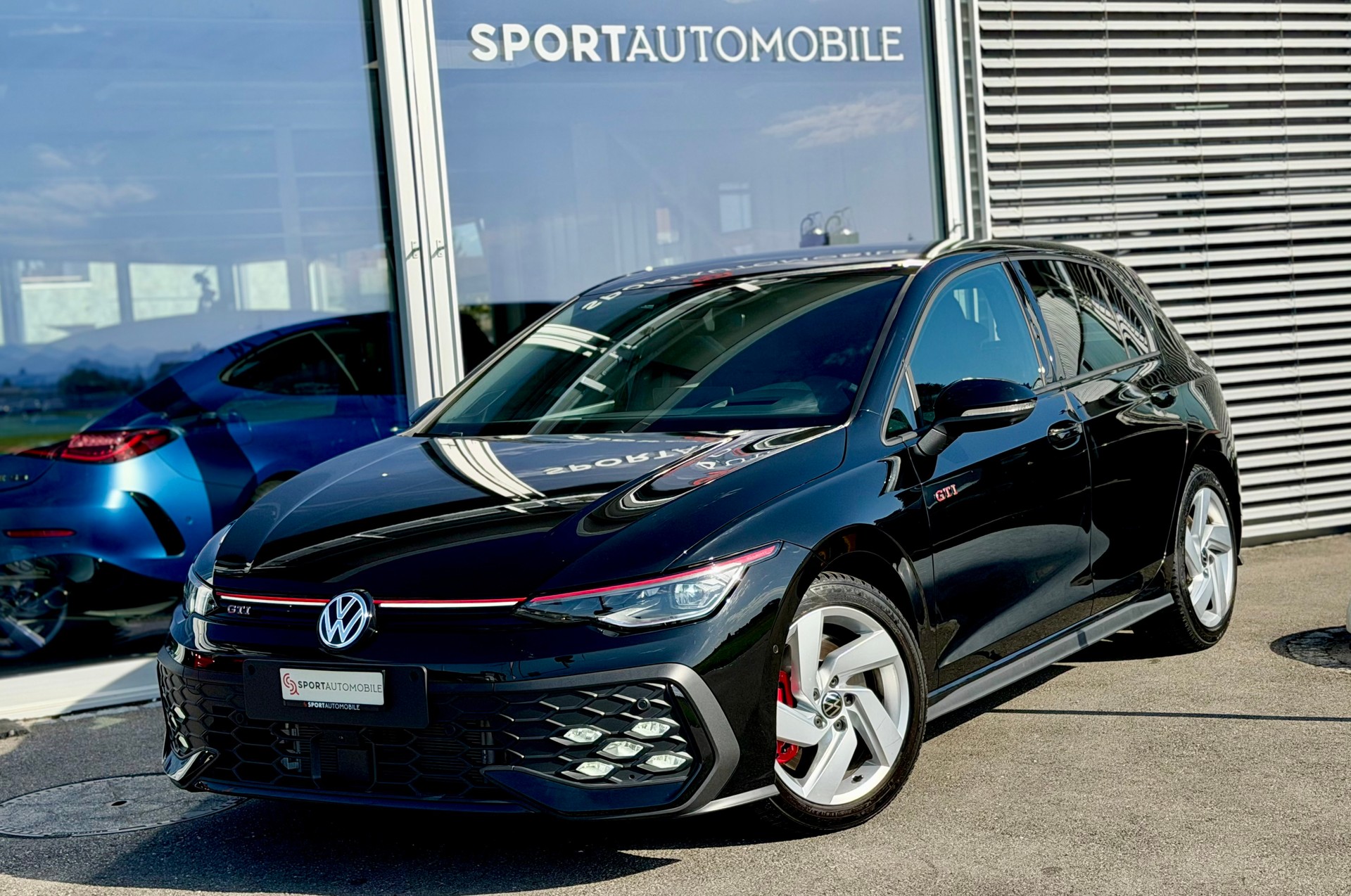 VW Golf 2.0 TSI GTI DSG *CH Fahrzeug*-image-2