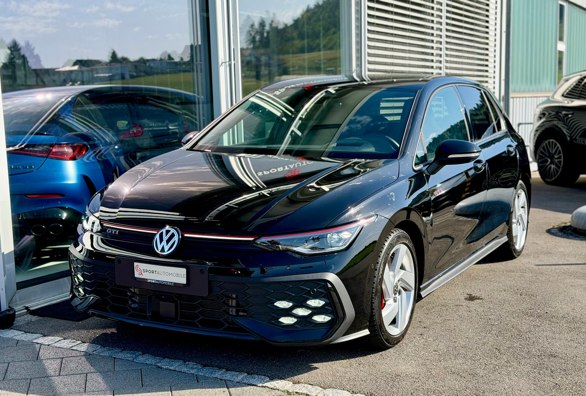VW Golf 2.0 TSI GTI DSG *CH Fahrzeug*-image-3
