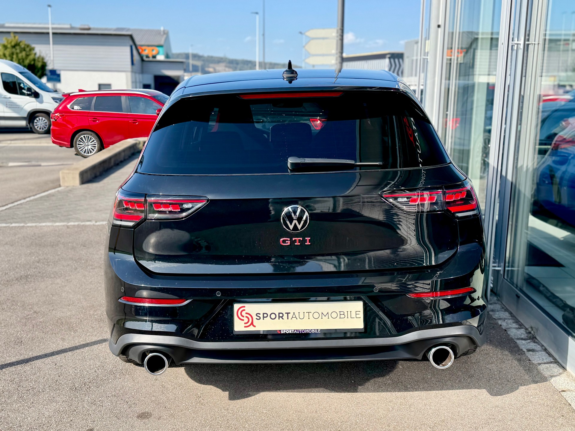 VW Golf 2.0 TSI GTI DSG *CH Fahrzeug*-image-13