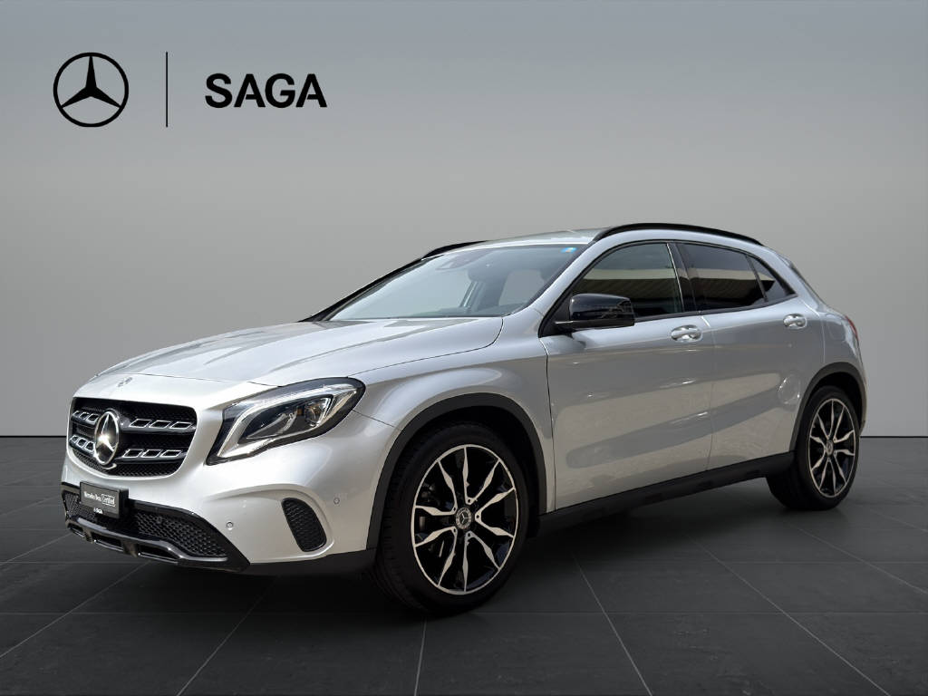 MERCEDES-BENZ GLA 200 Urban-image-2