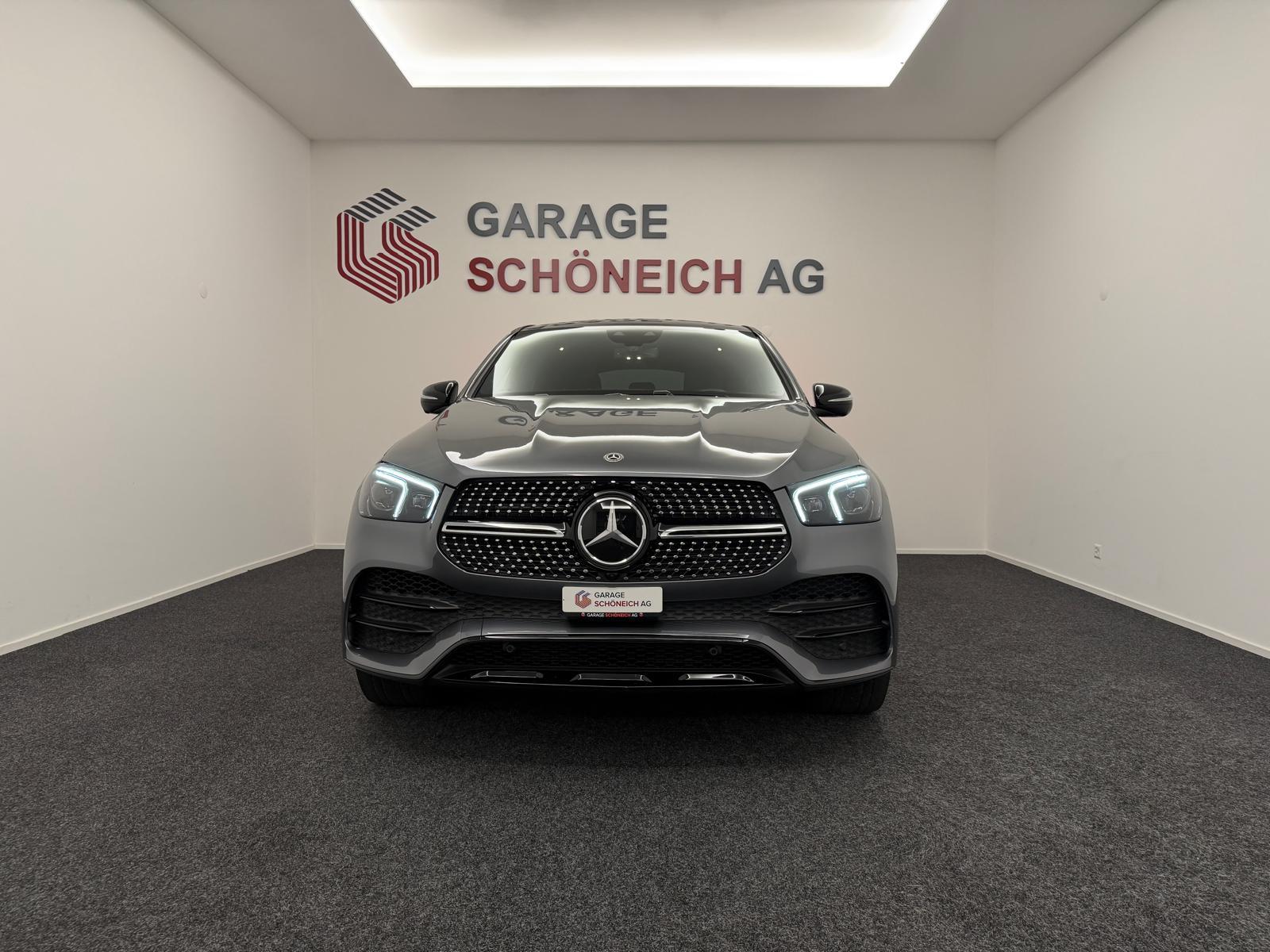 MERCEDES-BENZ Coupé GLE 400 d 4matic-showroom-element-1