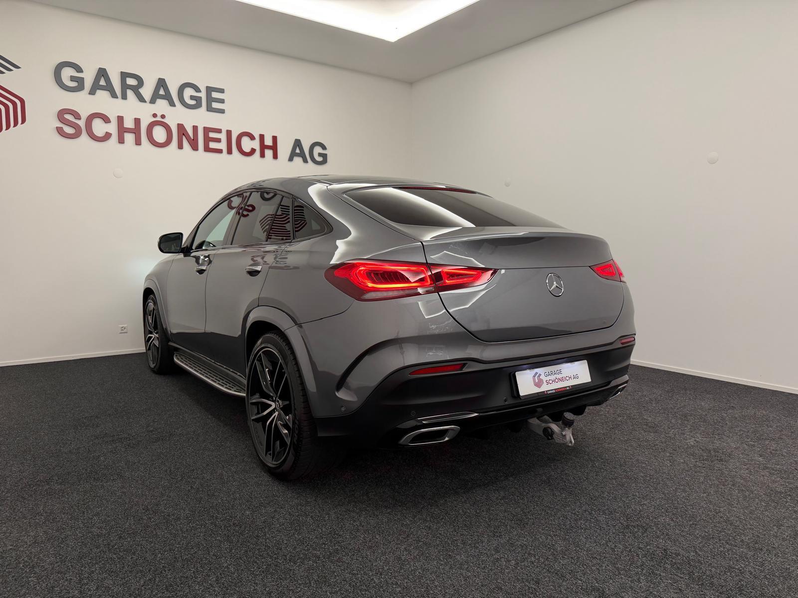 MERCEDES-BENZ Coupé GLE 400 d 4matic-image-6