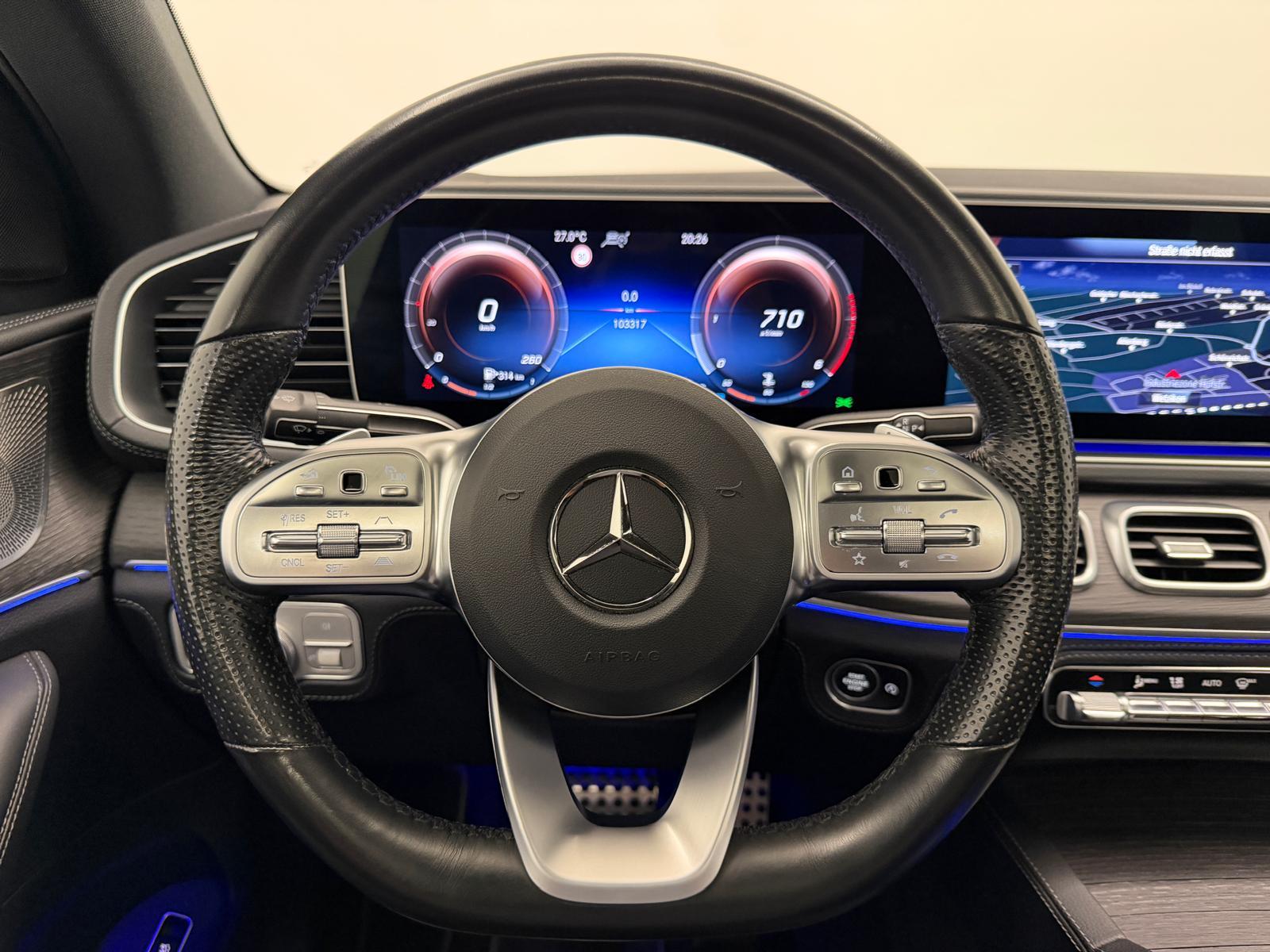 MERCEDES-BENZ Coupé GLE 400 d 4matic-image-19