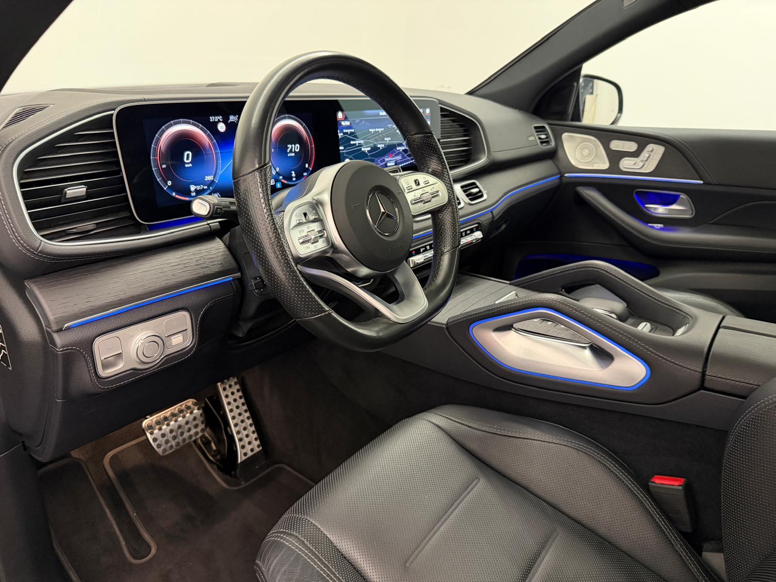 MERCEDES-BENZ Coupé GLE 400 d 4matic-image-8