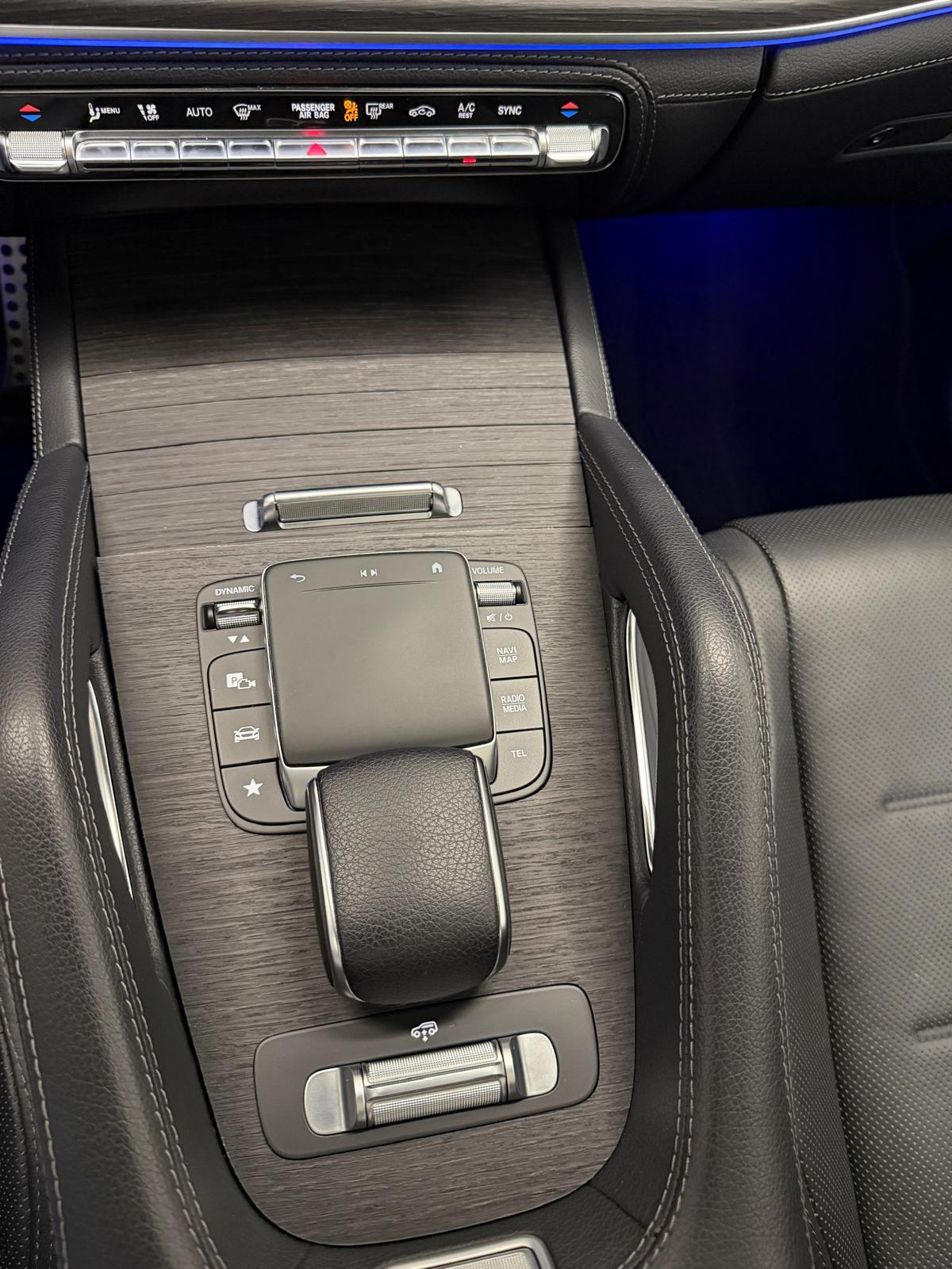MERCEDES-BENZ Coupé GLE 400 d 4matic-image-22