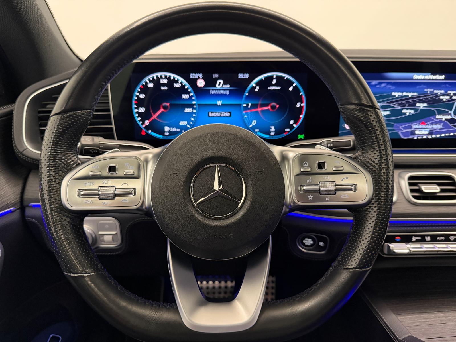 MERCEDES-BENZ Coupé GLE 400 d 4matic-image-17