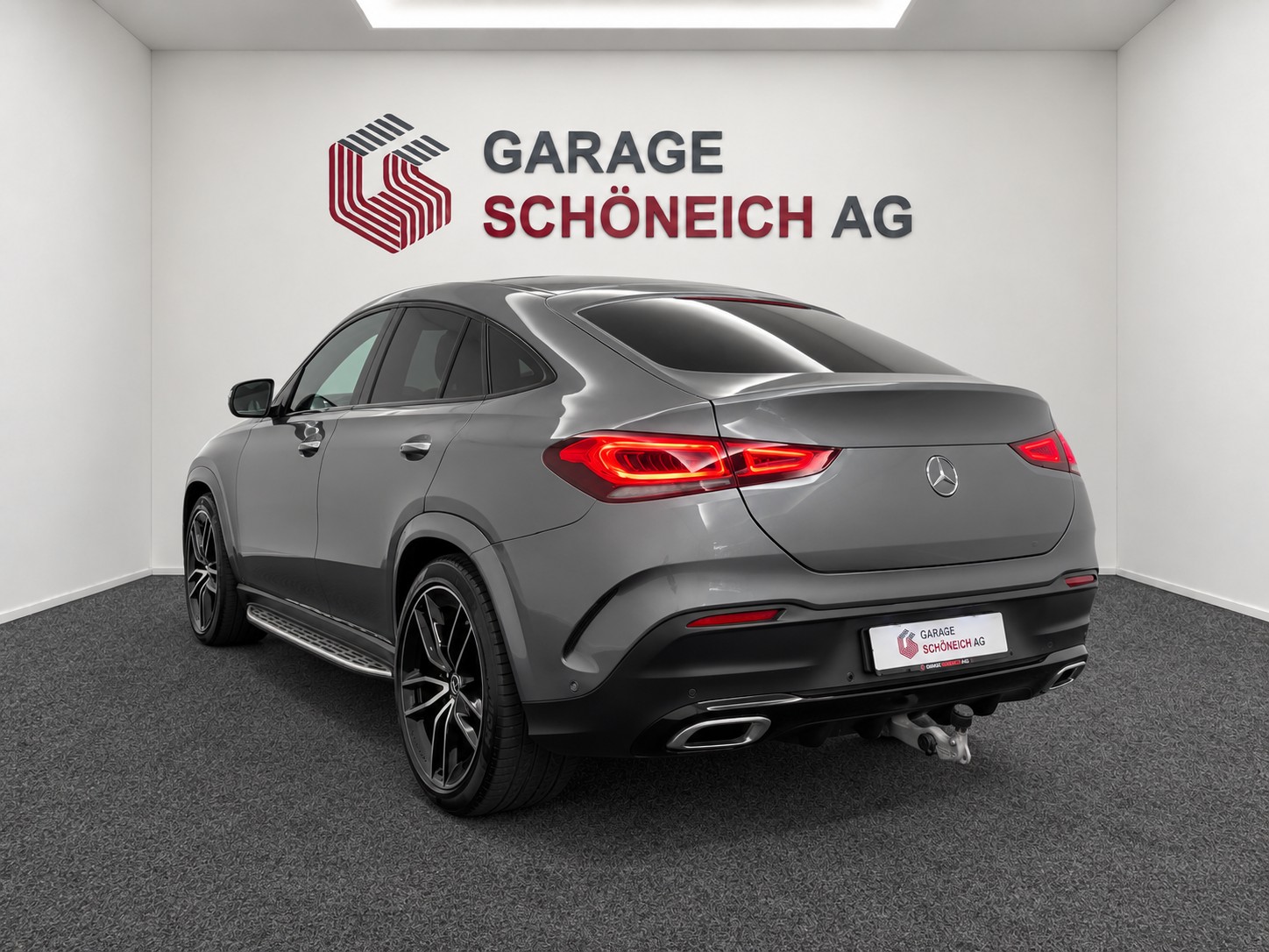 MERCEDES-BENZ Coupé GLE 400 d 4matic-image-6