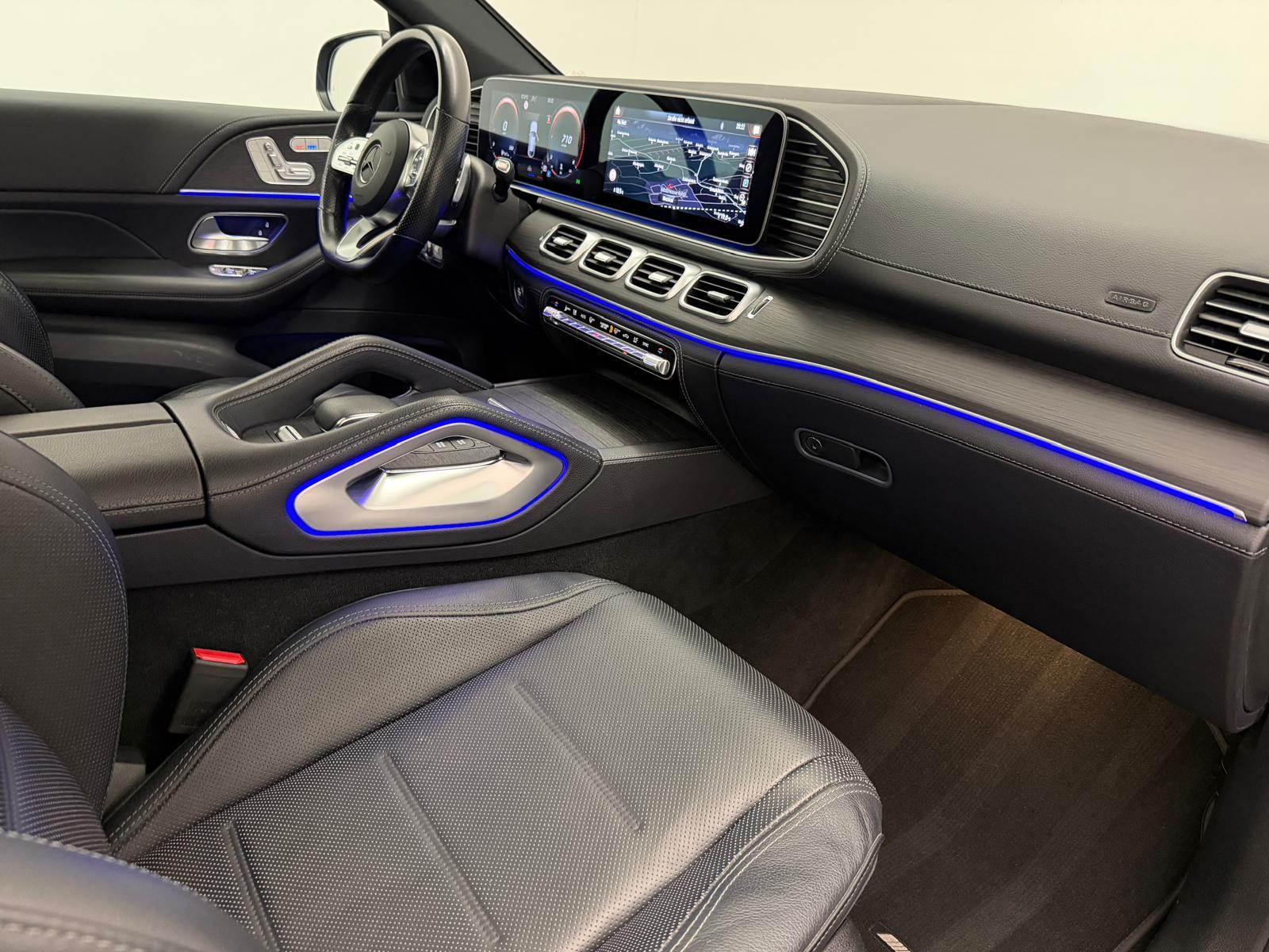 MERCEDES-BENZ Coupé GLE 400 d 4matic-image-9