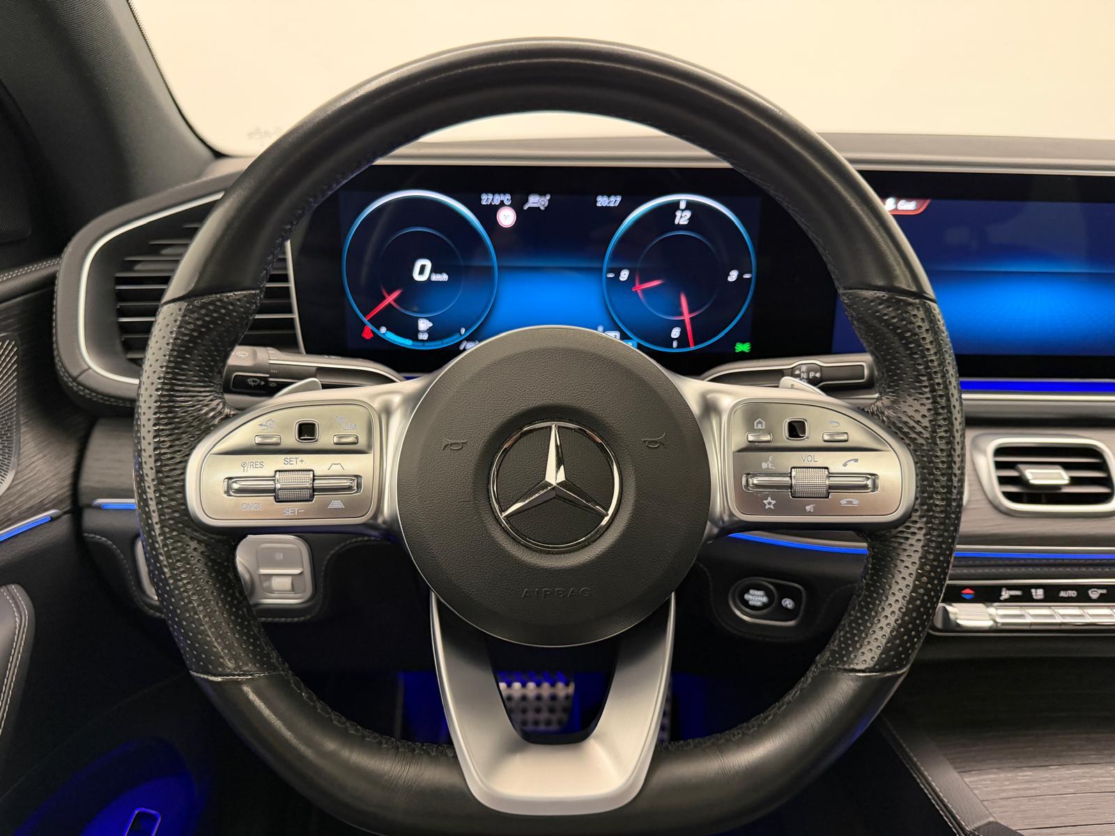 MERCEDES-BENZ Coupé GLE 400 d 4matic-image-20
