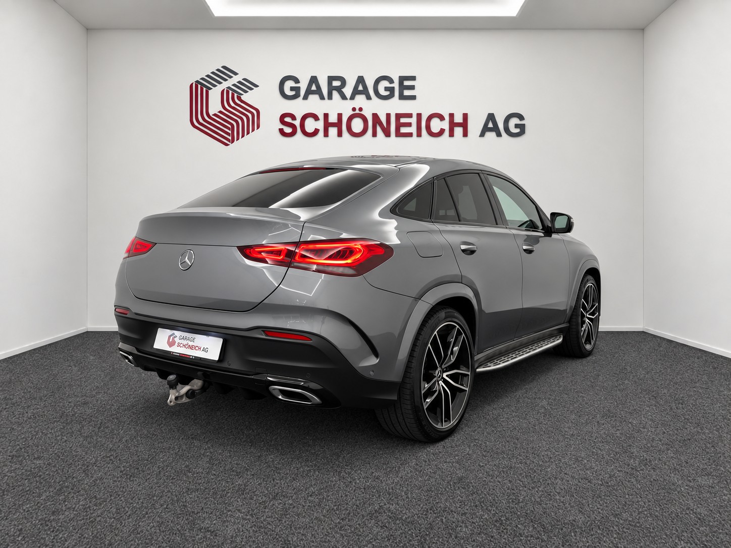 MERCEDES-BENZ Coupé GLE 400 d 4matic-image-4