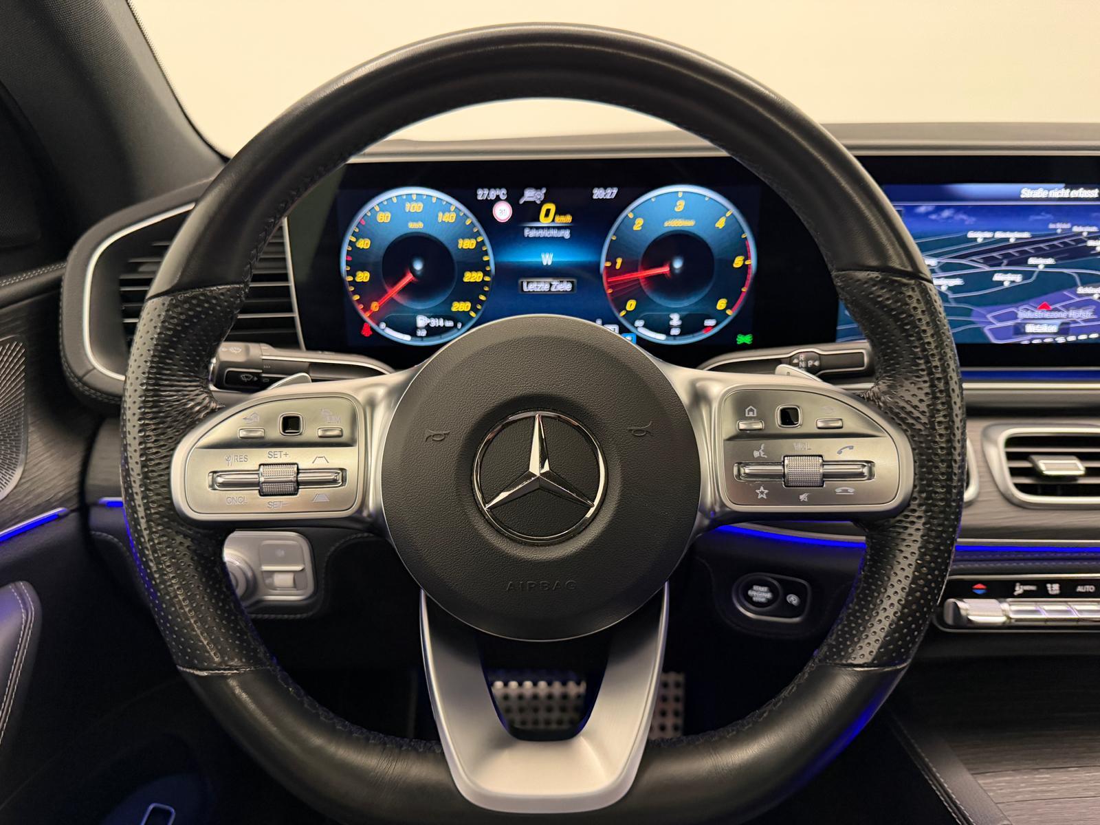 MERCEDES-BENZ Coupé GLE 400 d 4matic-image-18