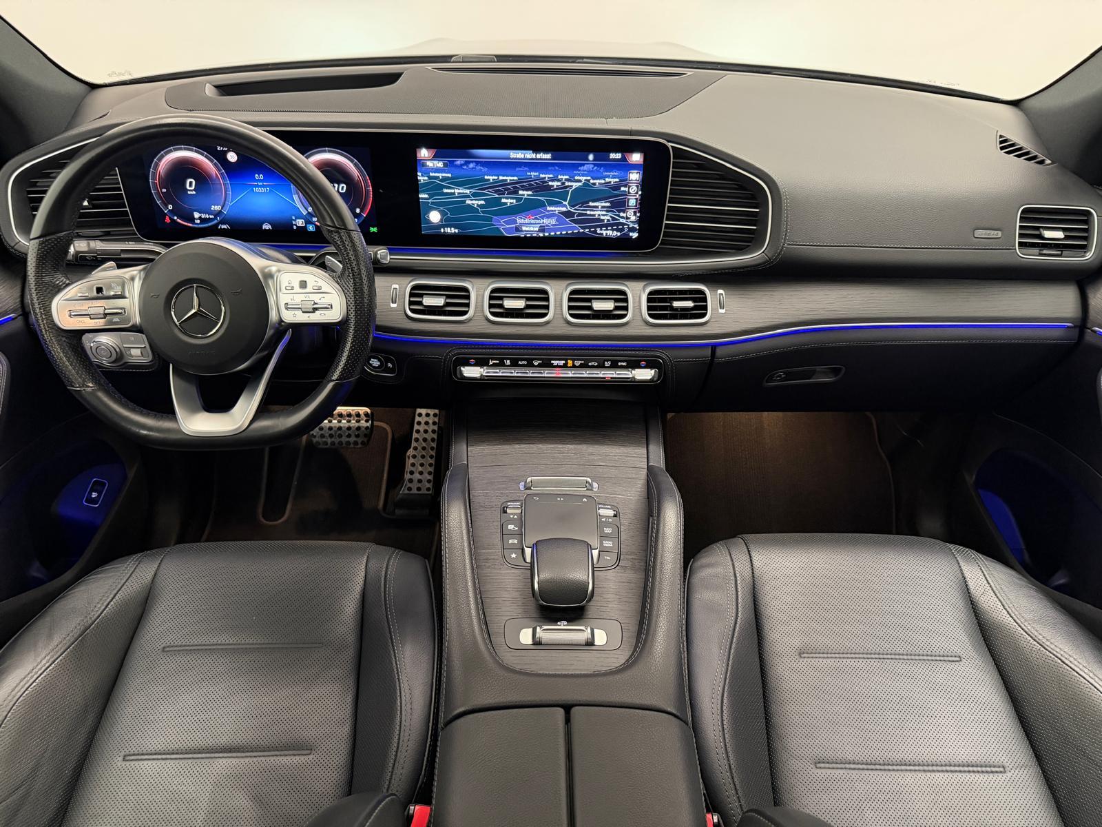 MERCEDES-BENZ Coupé GLE 400 d 4matic-image-14
