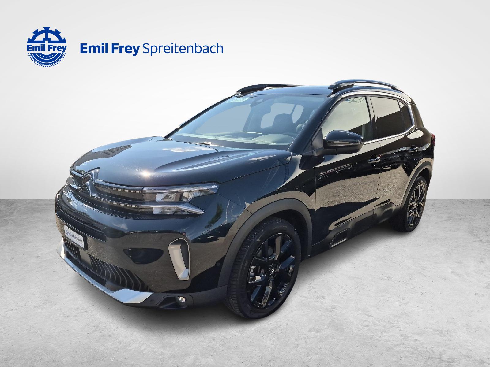 CITROEN C5 Aircross 1.5 BlueHDi Shine-image-0