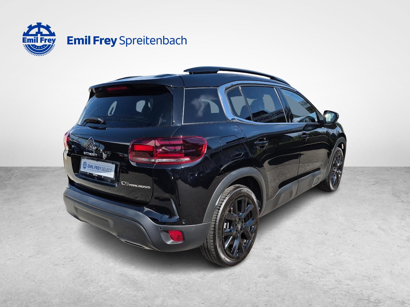 CITROEN C5 Aircross 1.5 BlueHDi Shine-image-4