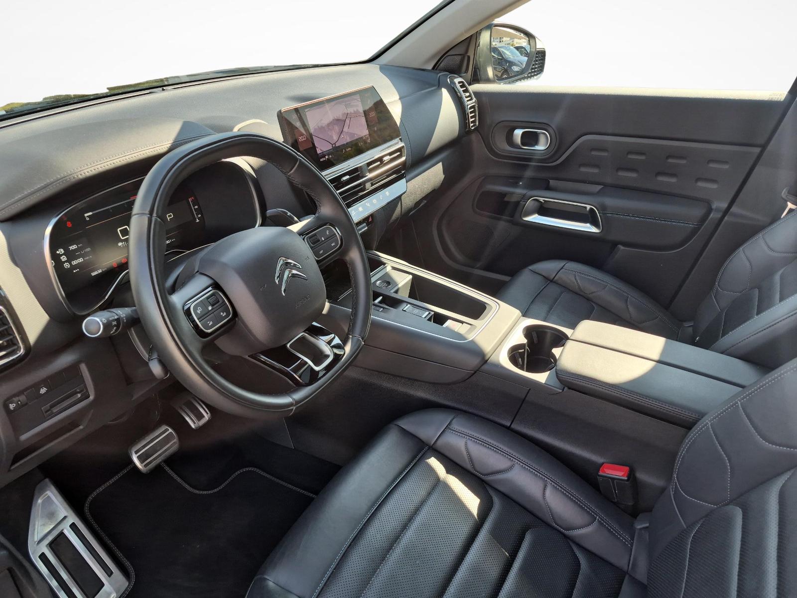 CITROEN C5 Aircross 1.5 BlueHDi Shine-image-12