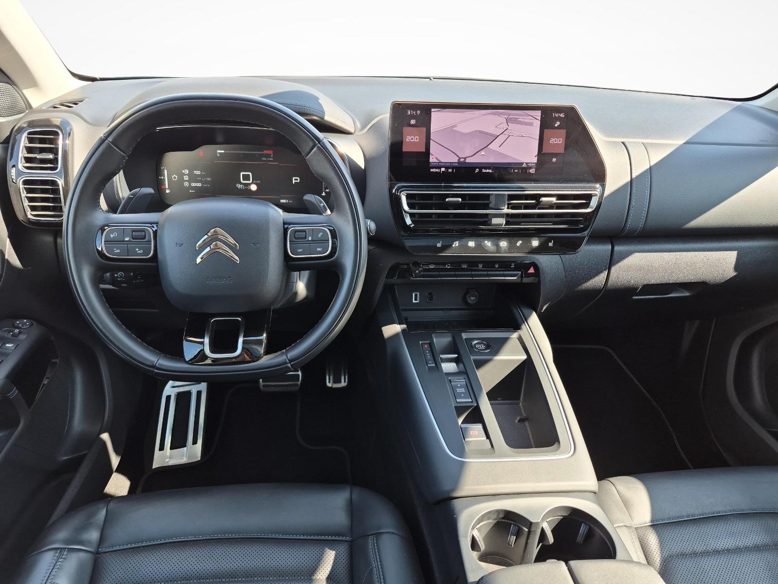 CITROEN C5 Aircross 1.5 BlueHDi Shine-image-8