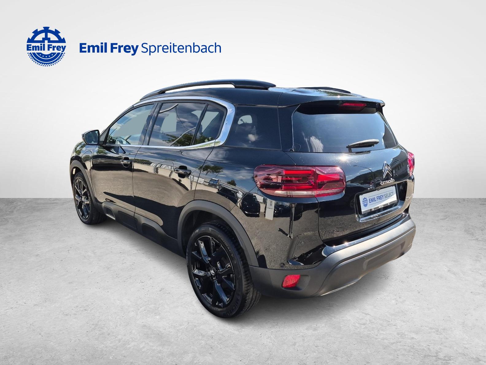 CITROEN C5 Aircross 1.5 BlueHDi Shine-image-2