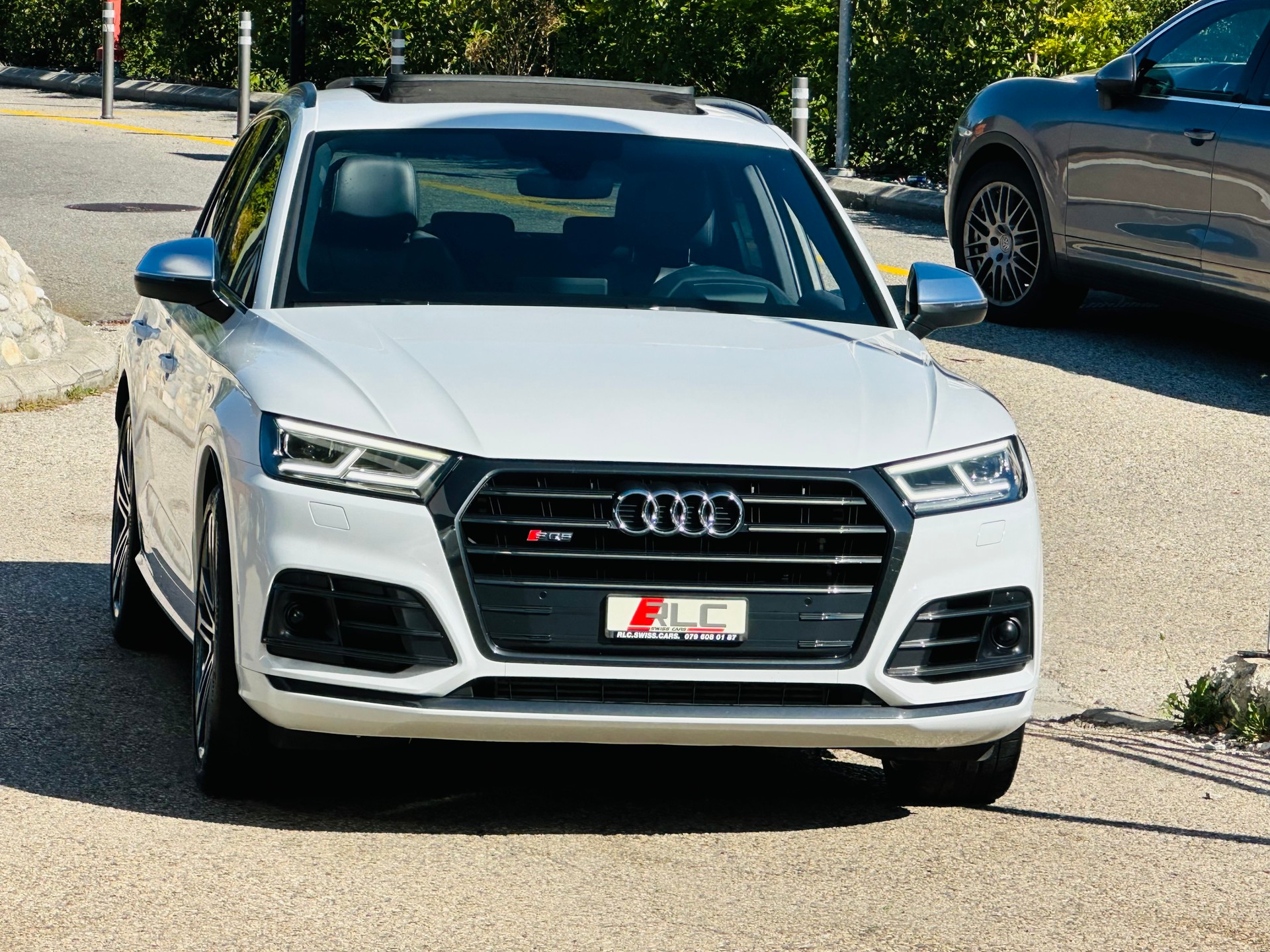 AUDI SQ5 3.0 TFSI quattro S-tronic-image-6
