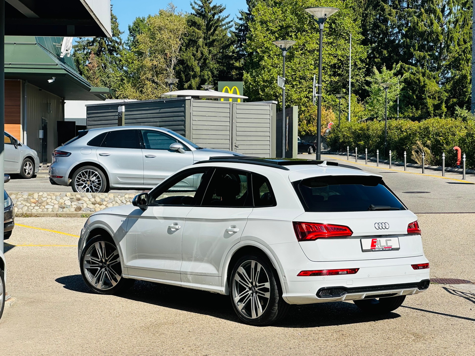 AUDI SQ5 3.0 TFSI quattro S-tronic-image-10