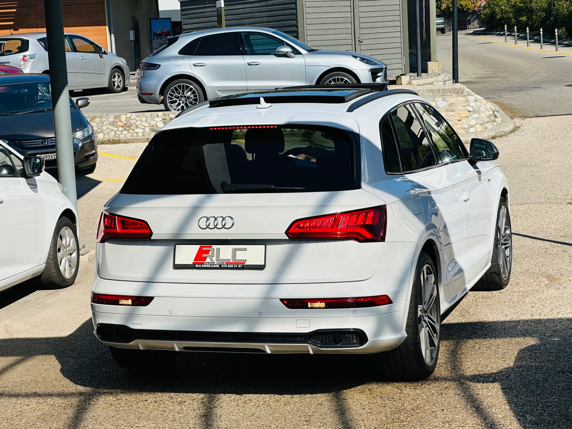 AUDI SQ5 3.0 TFSI quattro S-tronic-image-13