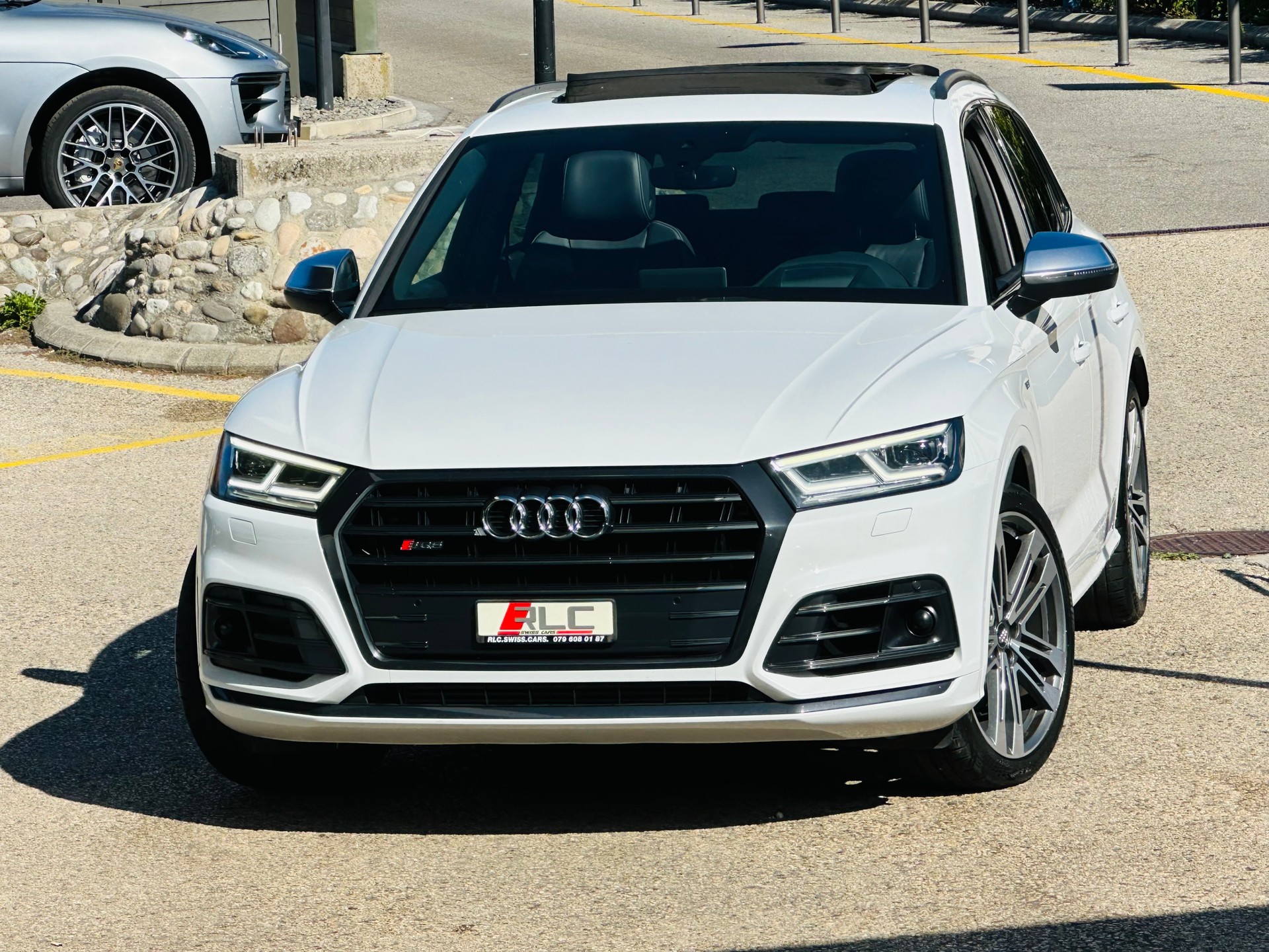 AUDI SQ5 3.0 TFSI quattro S-tronic-image-1