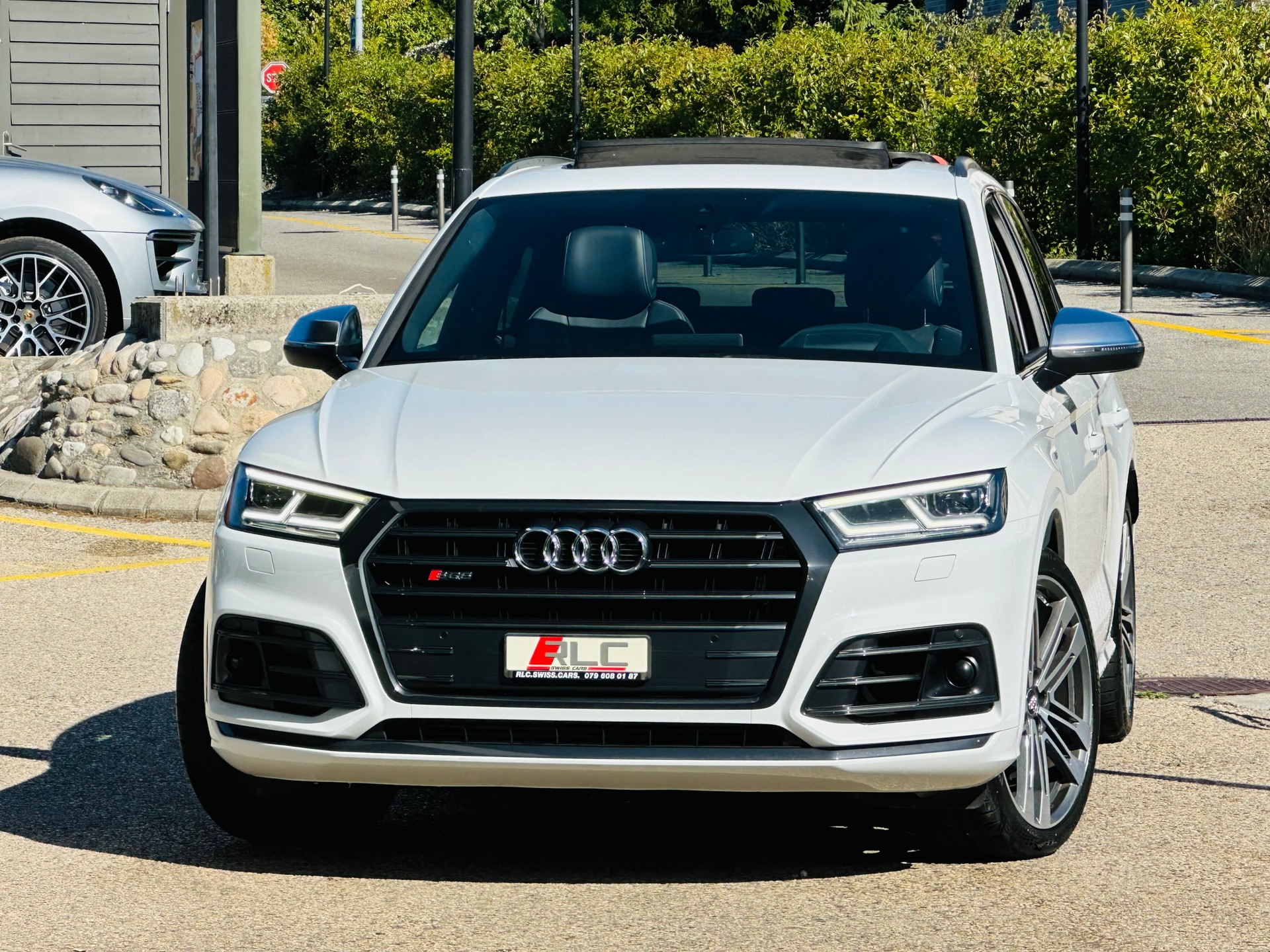 AUDI SQ5 3.0 TFSI quattro S-tronic-image-0