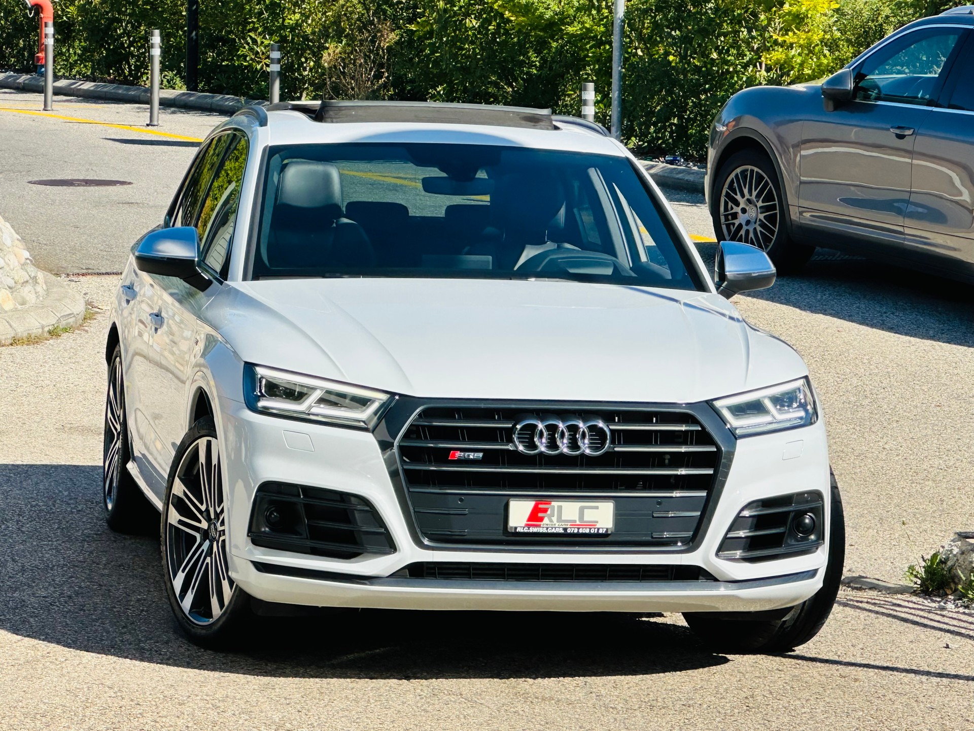 AUDI SQ5 3.0 TFSI quattro S-tronic-image-8