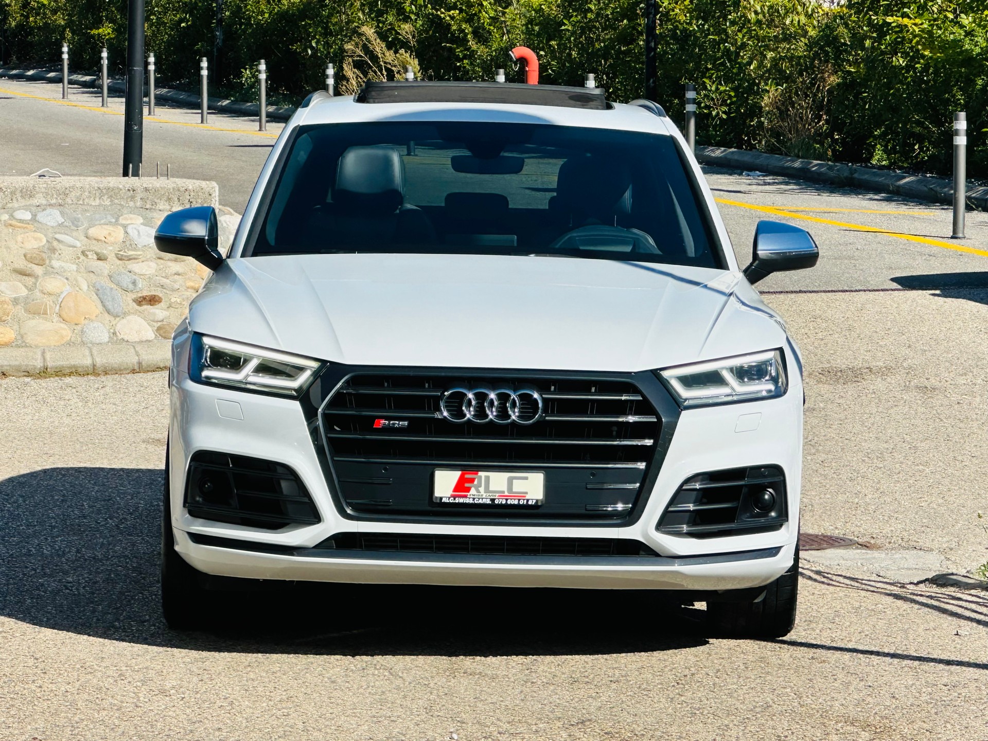 AUDI SQ5 3.0 TFSI quattro S-tronic-image-4
