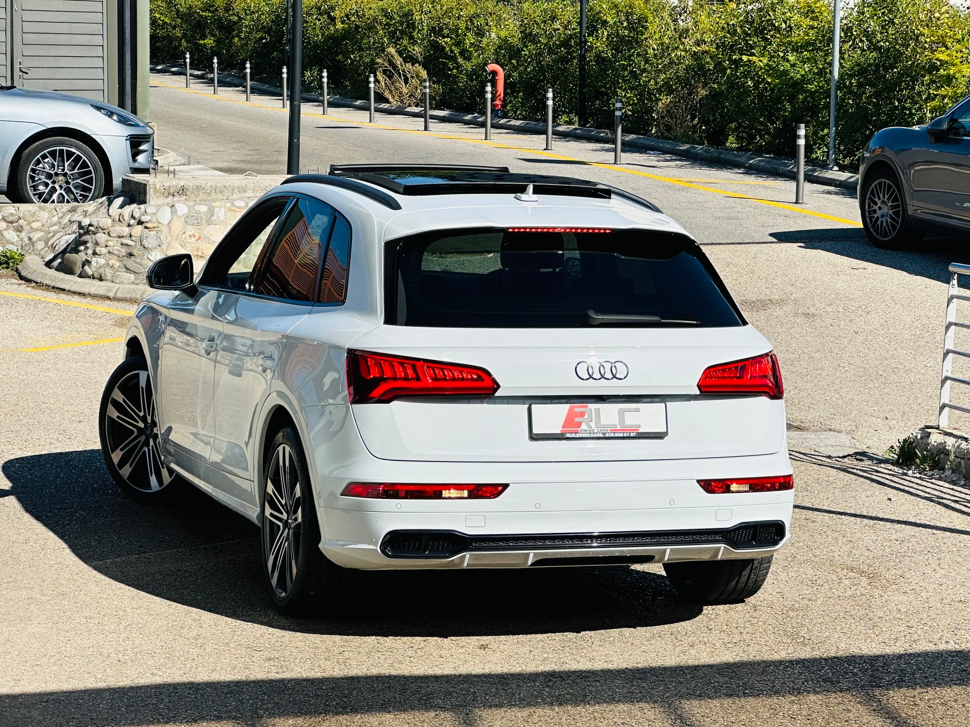 AUDI SQ5 3.0 TFSI quattro S-tronic-image-11