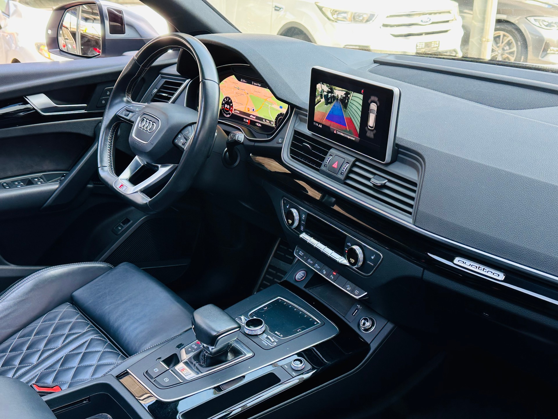 AUDI SQ5 3.0 TFSI quattro S-tronic-image-16