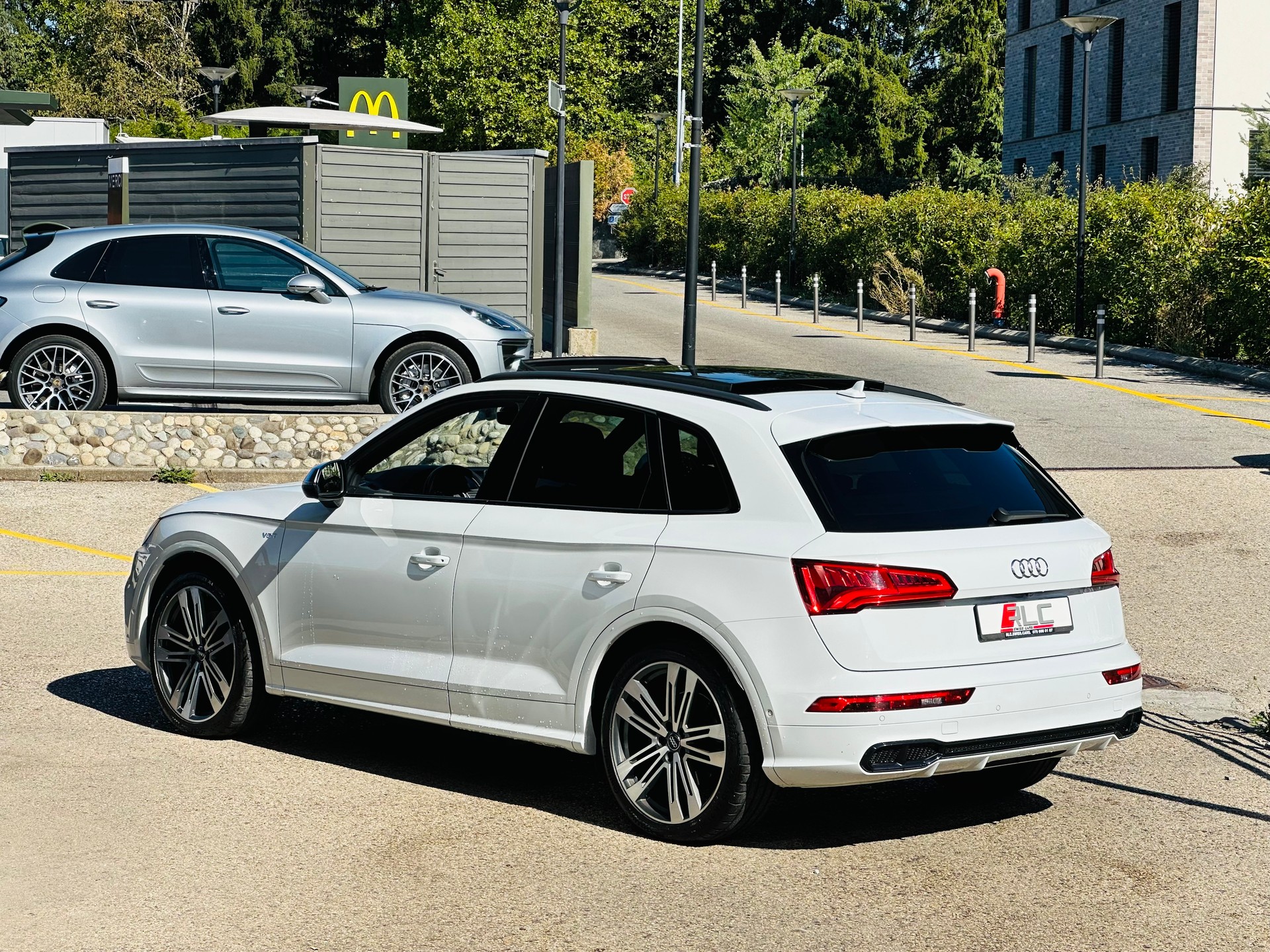 AUDI SQ5 3.0 TFSI quattro S-tronic-image-9