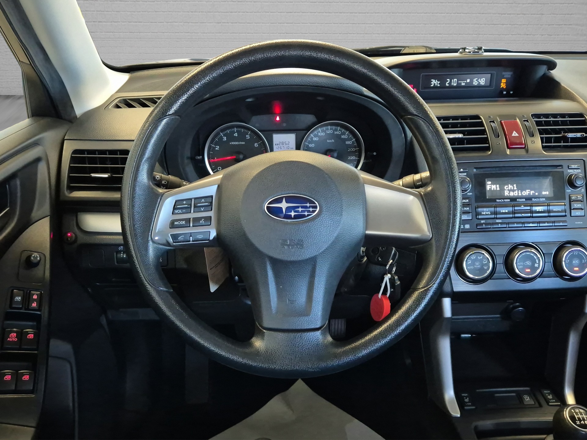 SUBARU Forester 2.0i Advantage AWD, Modell SJ-image-20