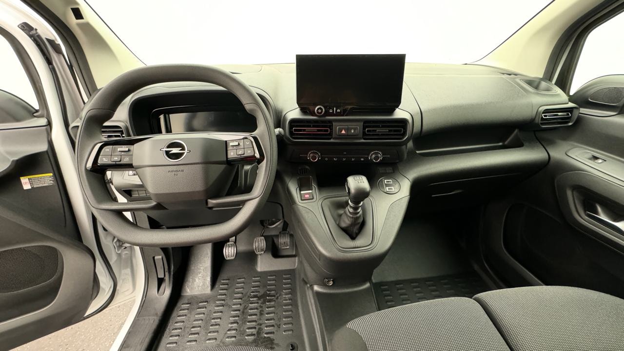 OPEL Combo Cargo 1.5 start/stop-image-5