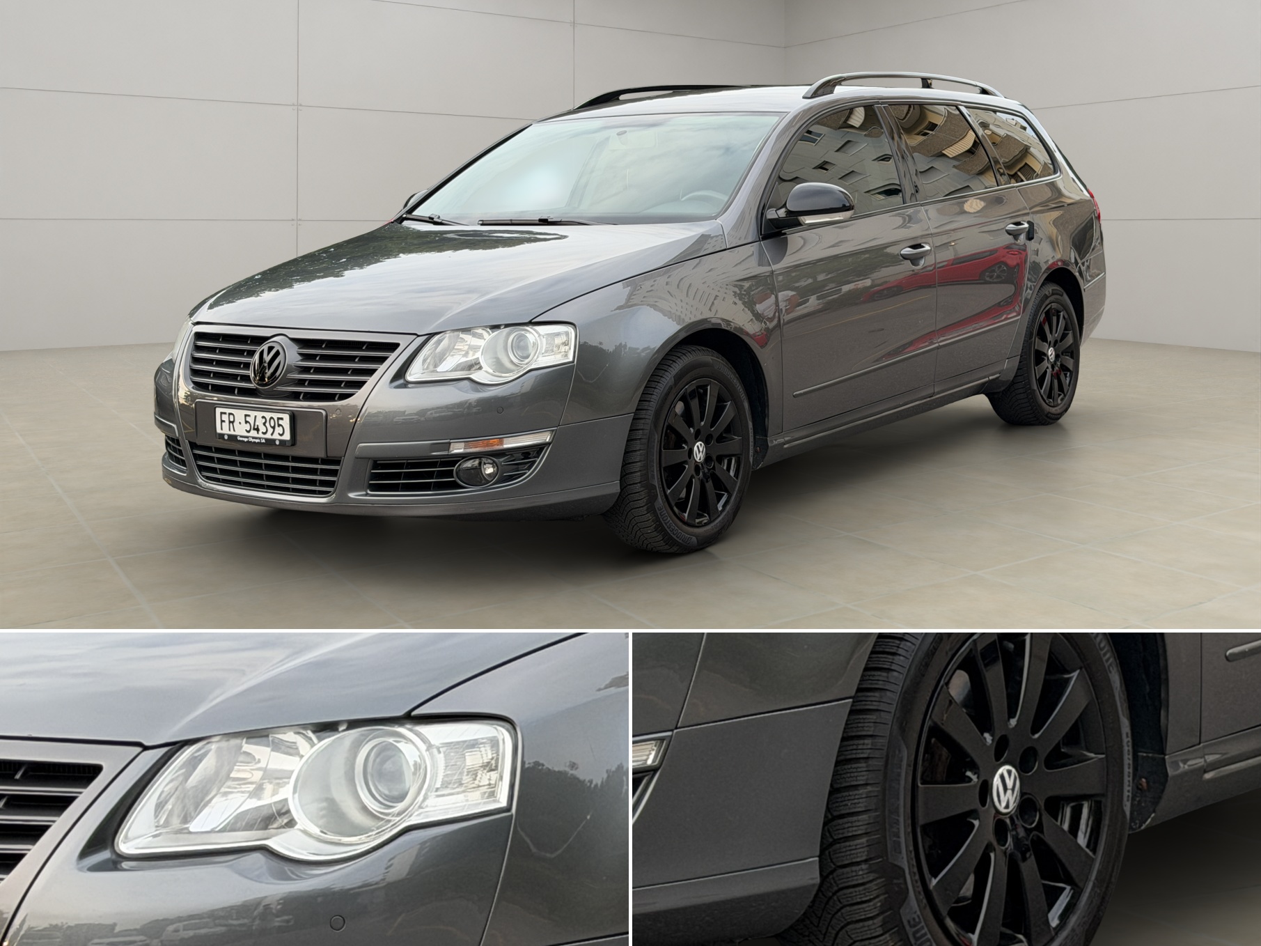 VW Passat Variant 1.8 TSI Highline EXPERTISÉE DU JOUR | SERVICE DU JOUR-image-20
