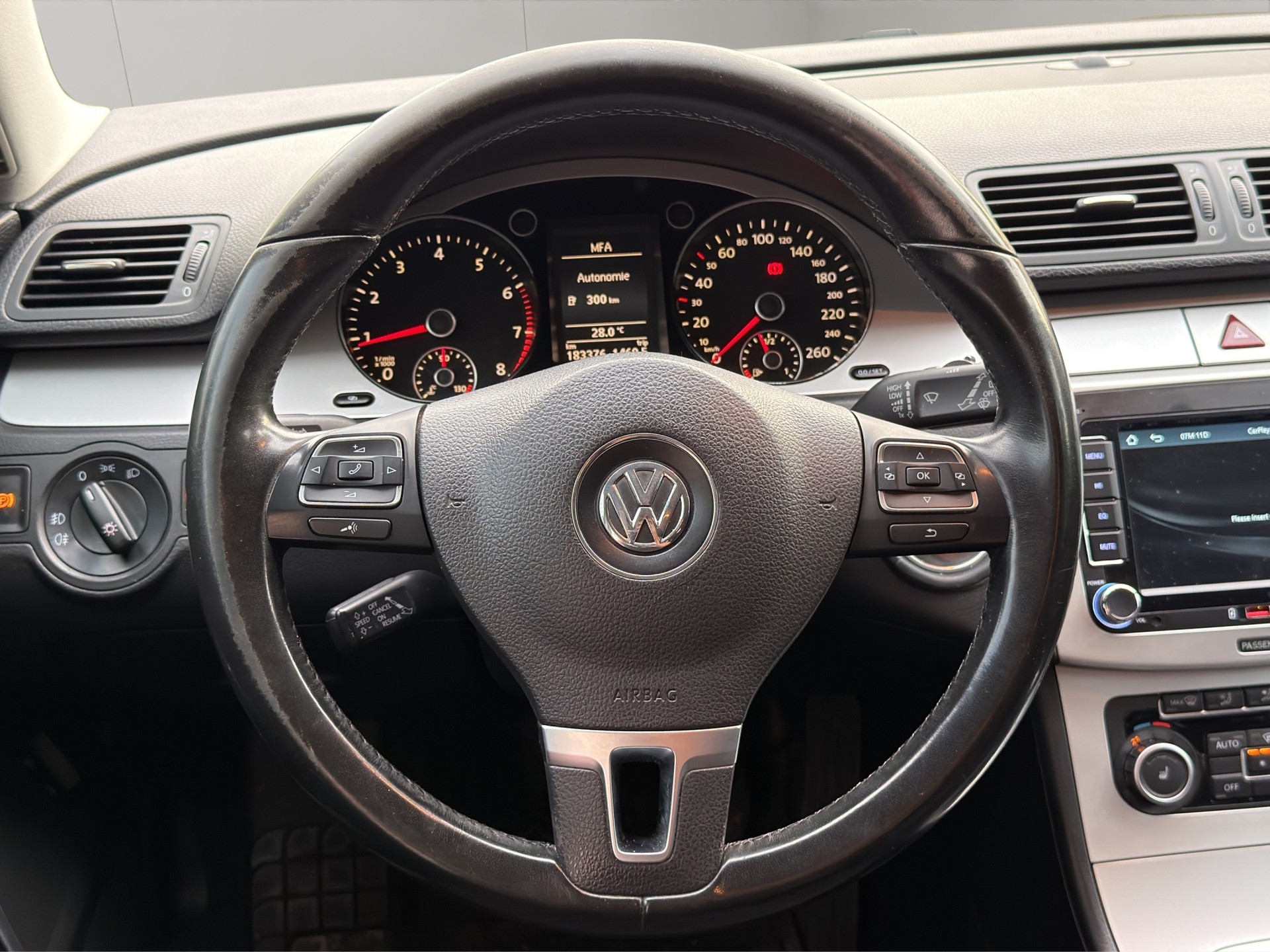 VW Passat Variant 1.8 TSI Highline EXPERTISÉE DU JOUR | SERVICE DU JOUR-image-9