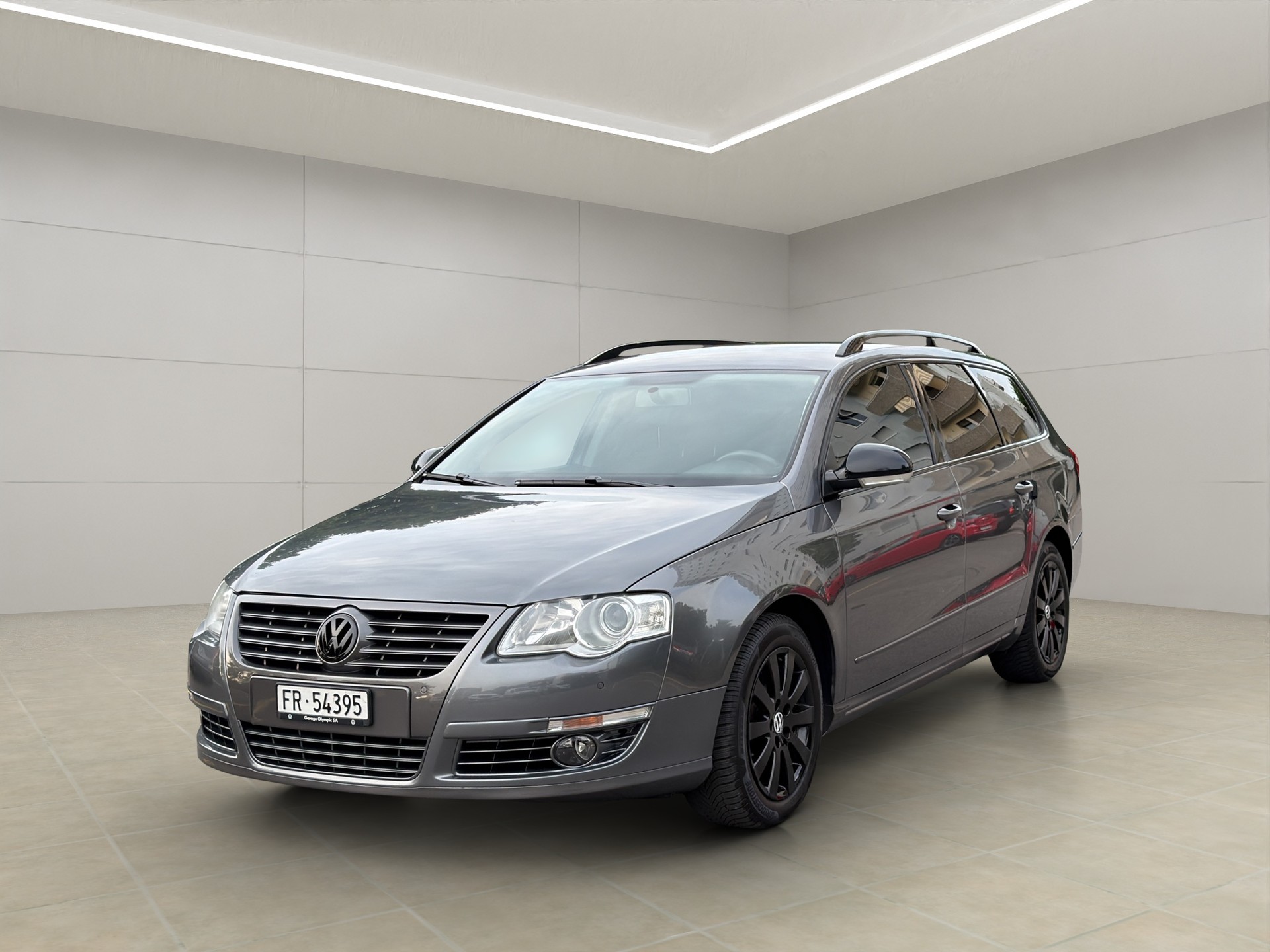 VW Passat Variant 1.8 TSI Highline EXPERTISÉE DU JOUR | SERVICE DU JOUR-image-0