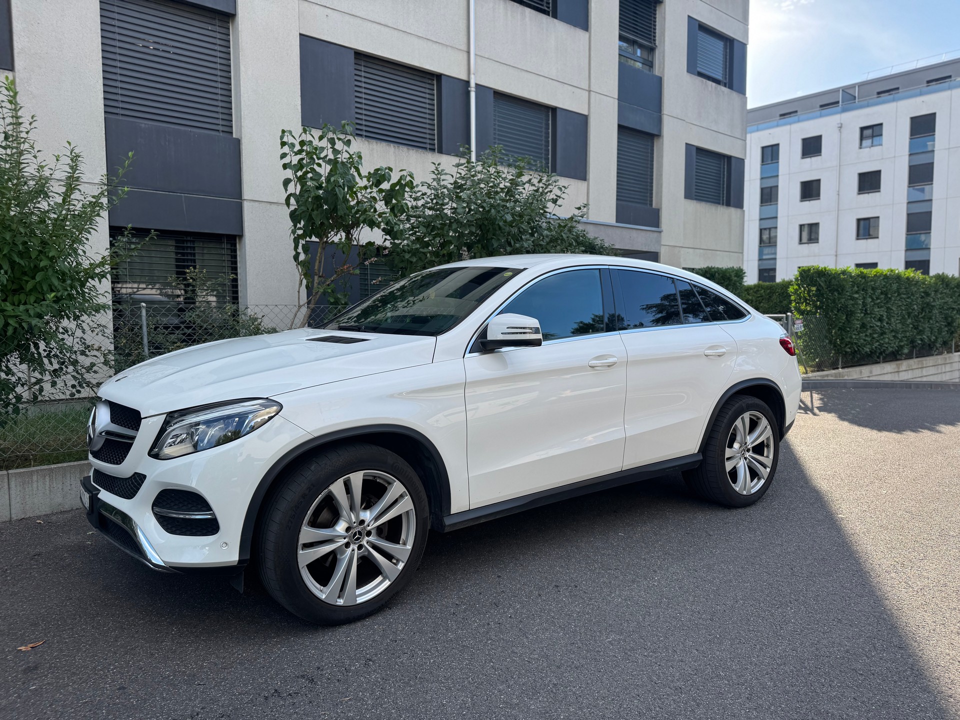 MERCEDES-BENZ GLE Coupé 350 d 4Matic 9G-Tronic-image-0