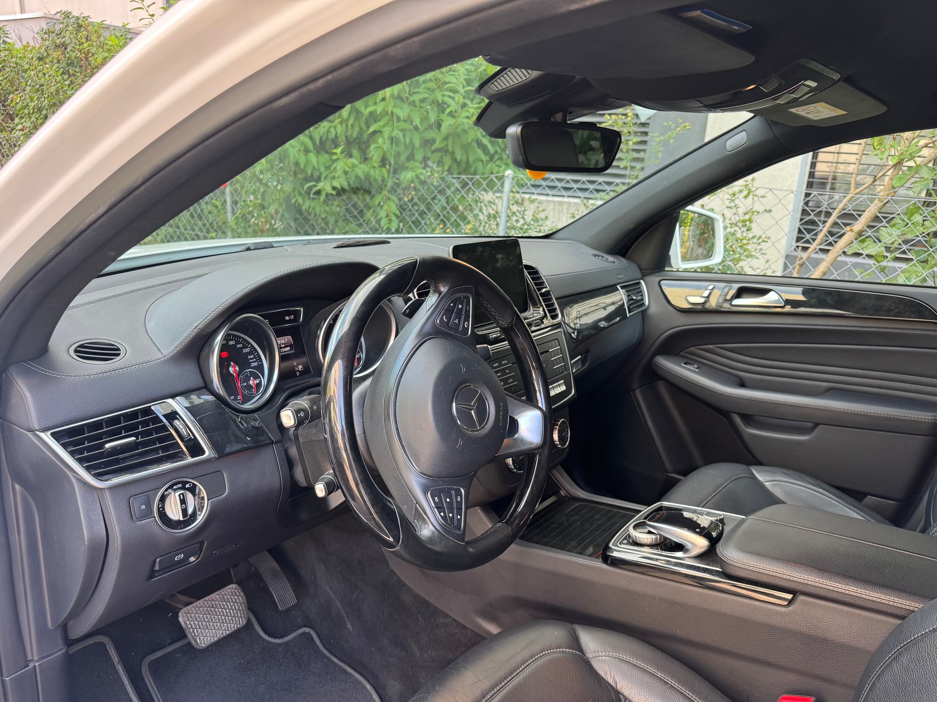 MERCEDES-BENZ GLE Coupé 350 d 4Matic 9G-Tronic-image-5
