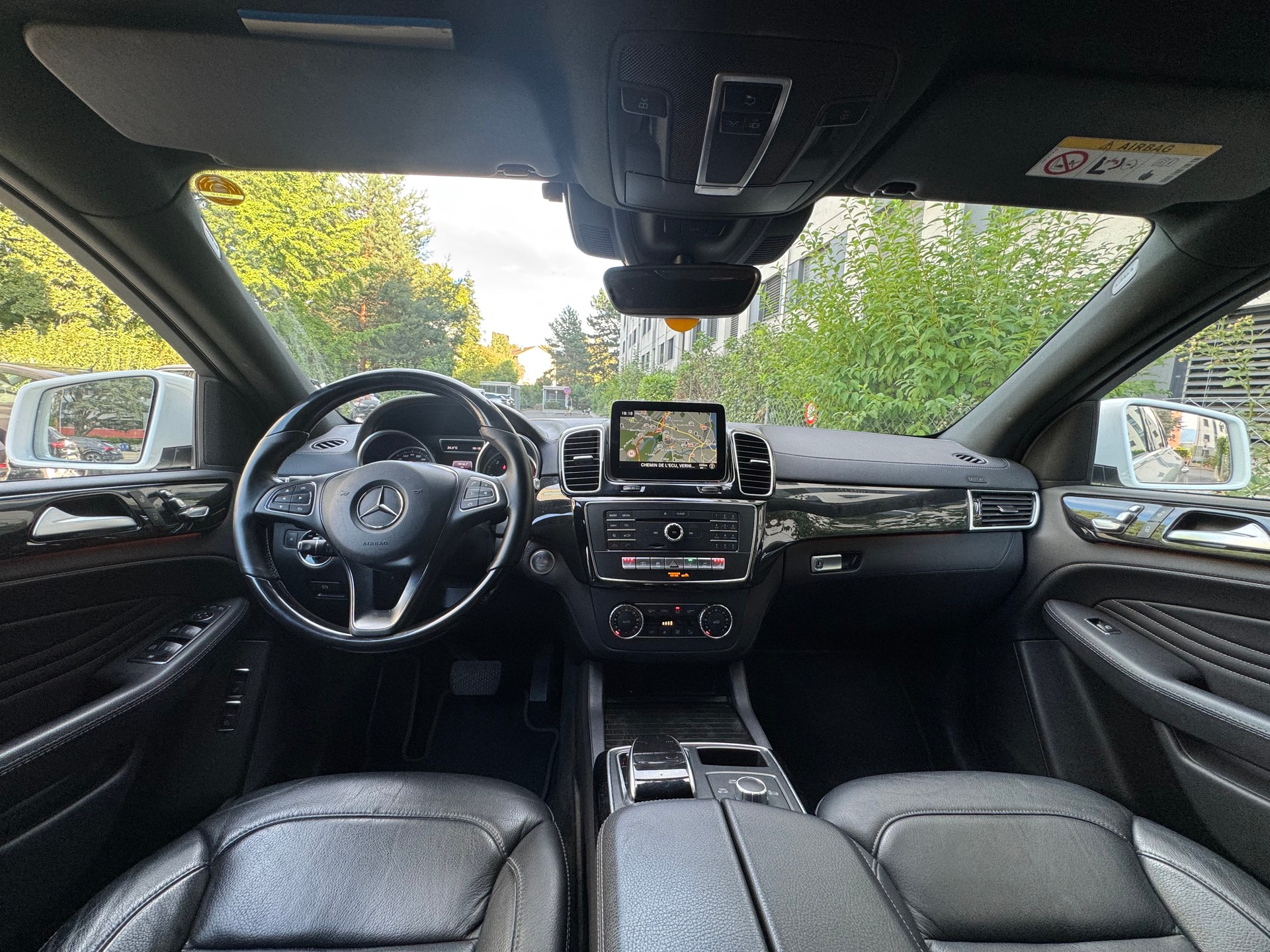 MERCEDES-BENZ GLE Coupé 350 d 4Matic 9G-Tronic-image-6