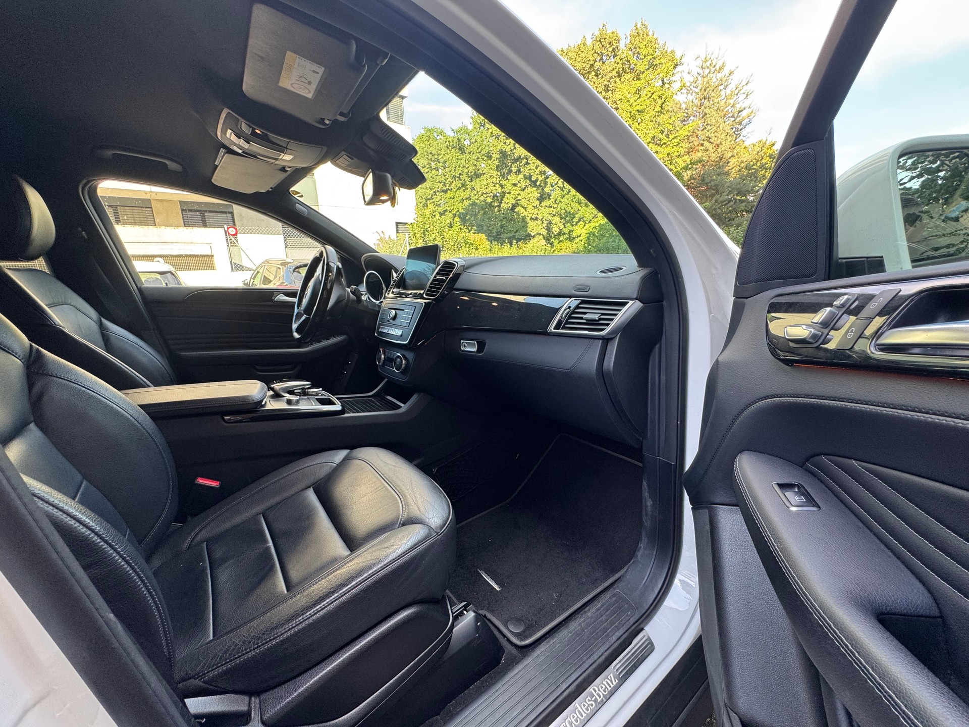 MERCEDES-BENZ GLE Coupé 350 d 4Matic 9G-Tronic-image-10