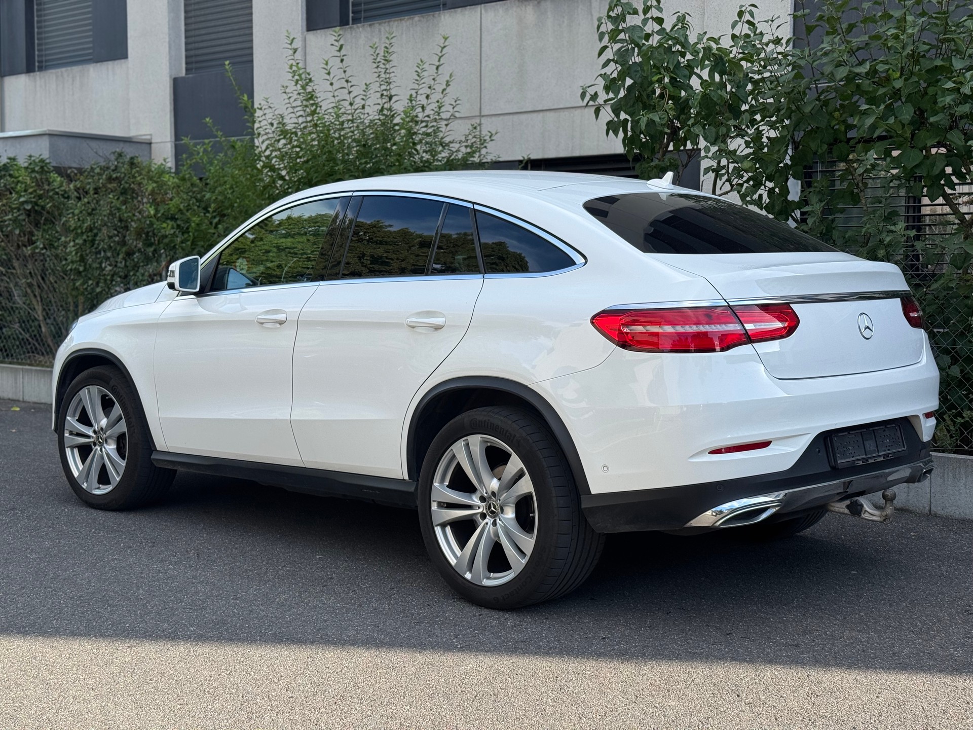 MERCEDES-BENZ GLE Coupé 350 d 4Matic 9G-Tronic-image-3