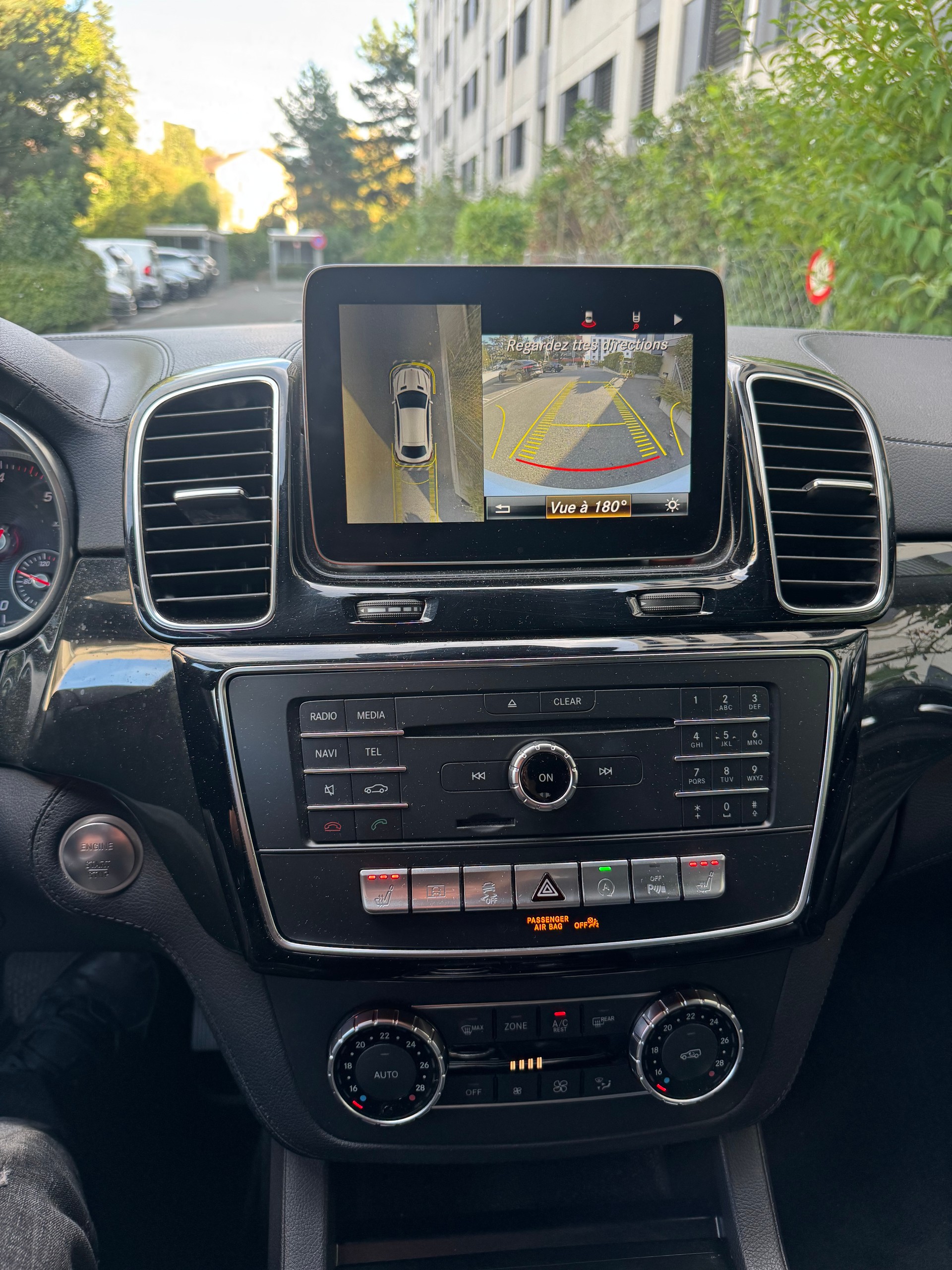 MERCEDES-BENZ GLE Coupé 350 d 4Matic 9G-Tronic-image-8