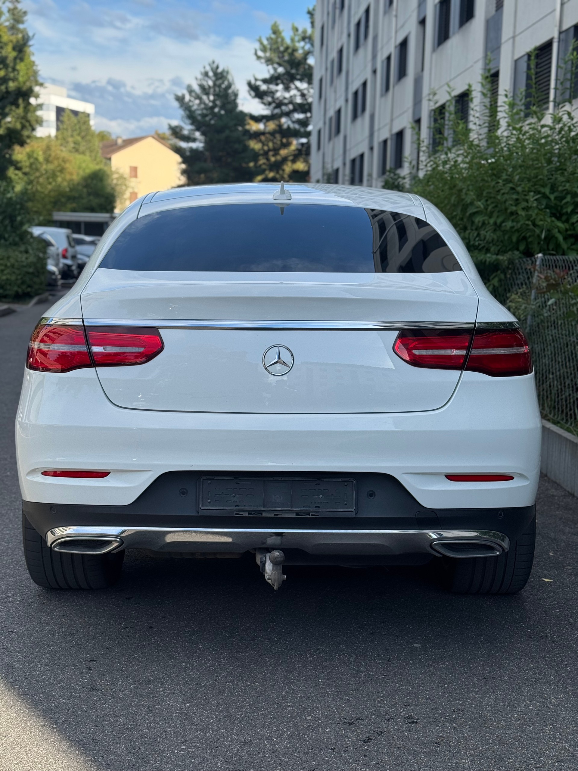 MERCEDES-BENZ GLE Coupé 350 d 4Matic 9G-Tronic-image-4