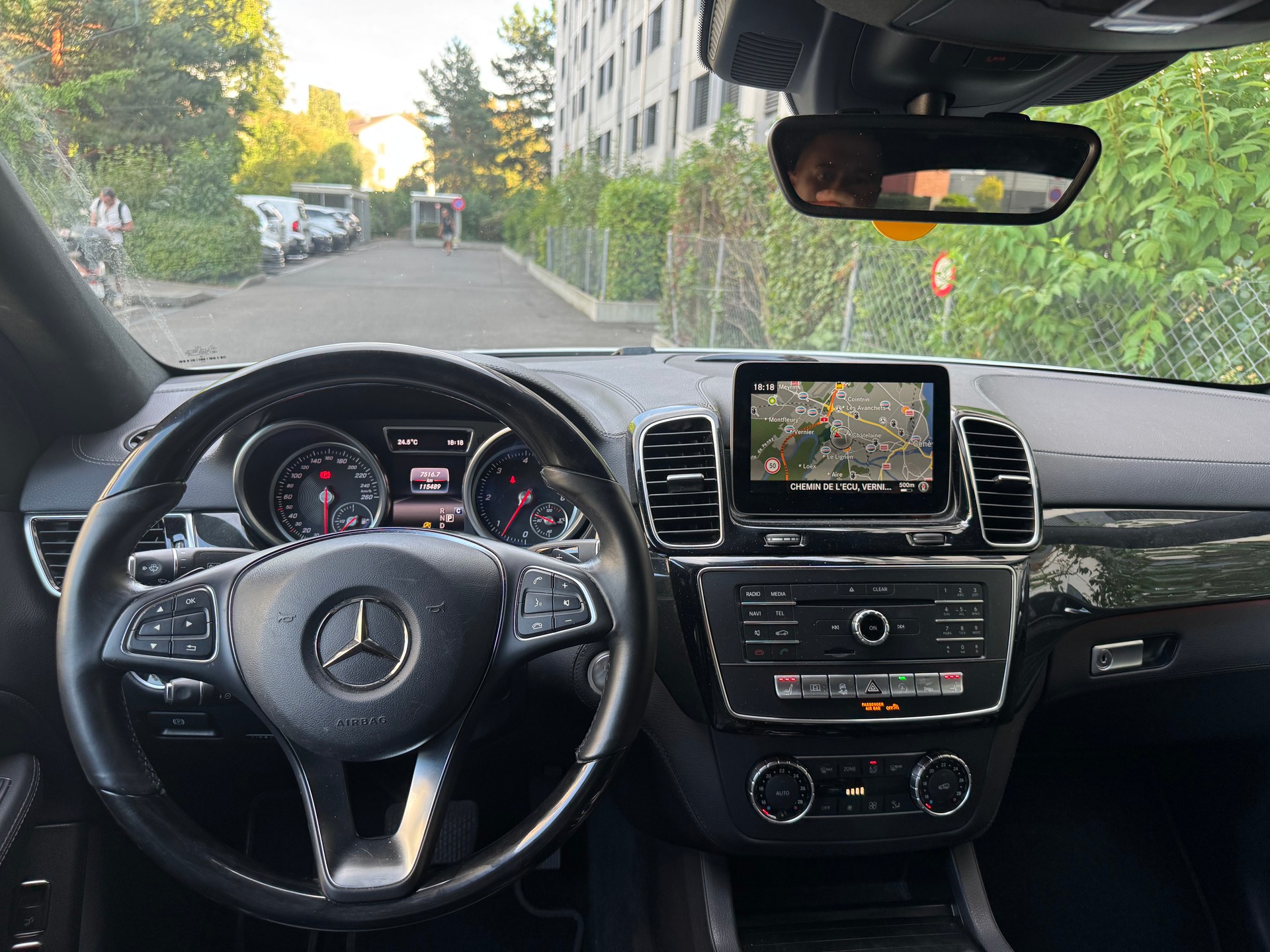 MERCEDES-BENZ GLE Coupé 350 d 4Matic 9G-Tronic-image-7